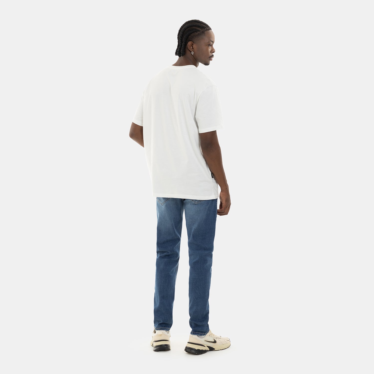 Skinny Jean Light Fade
