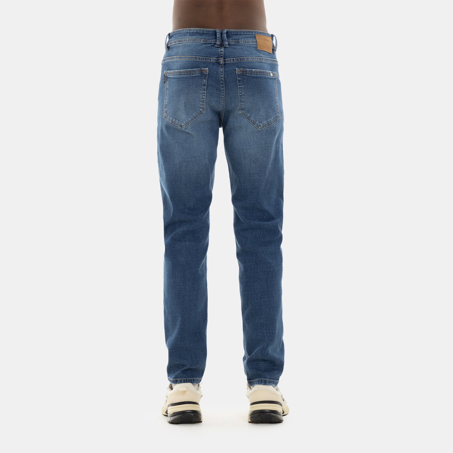 Skinny Jean Light Fade