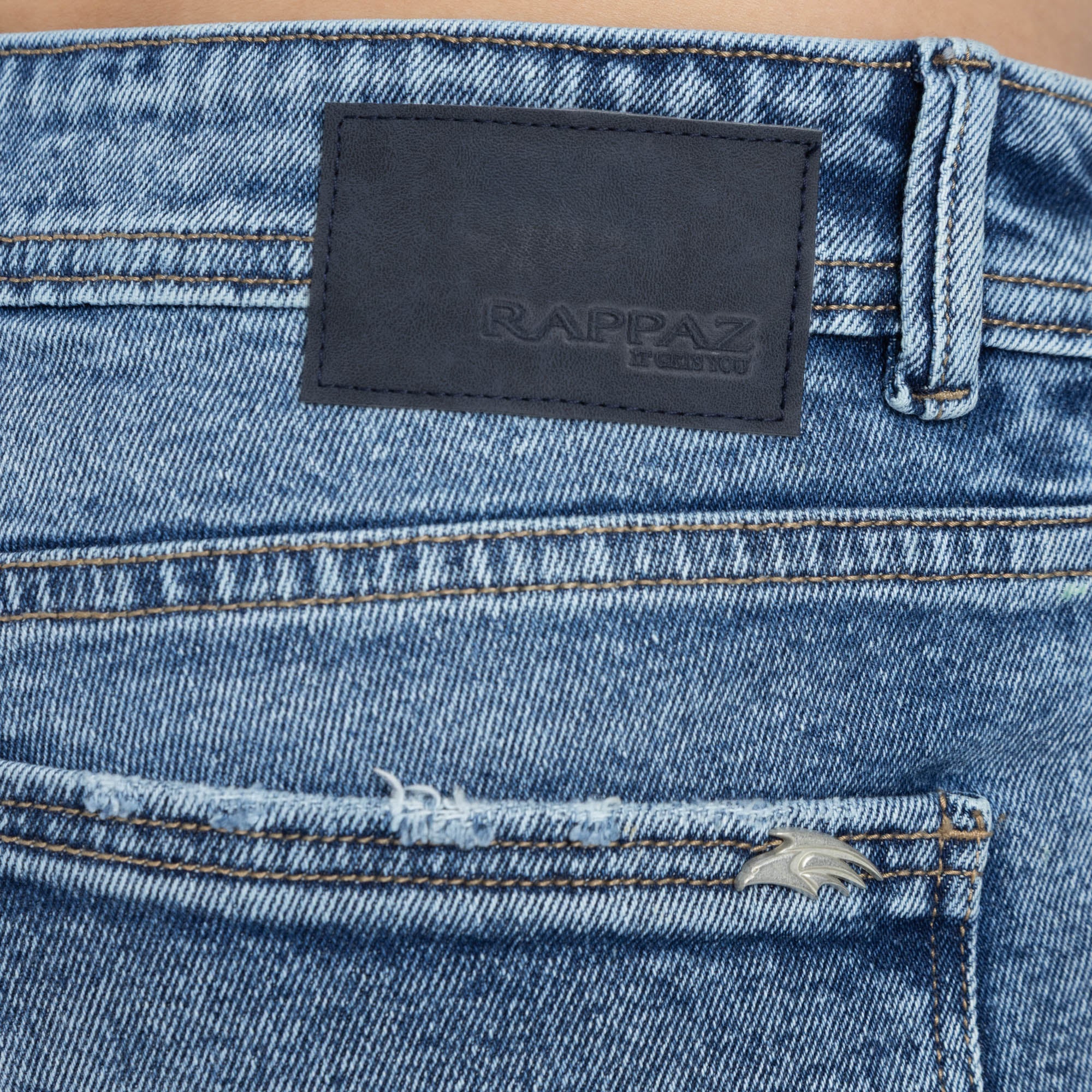 Ocean Fade Slim Jean