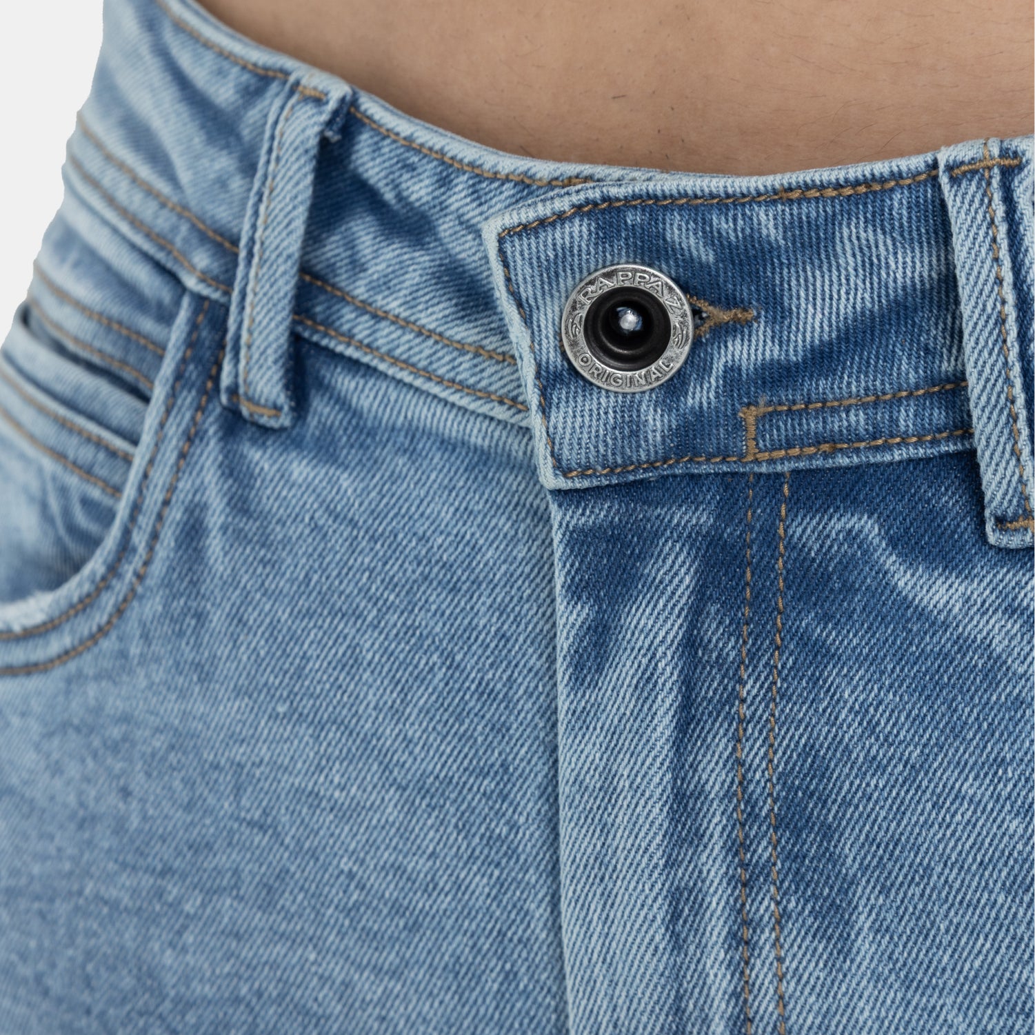 Sky Fade Slim Jean