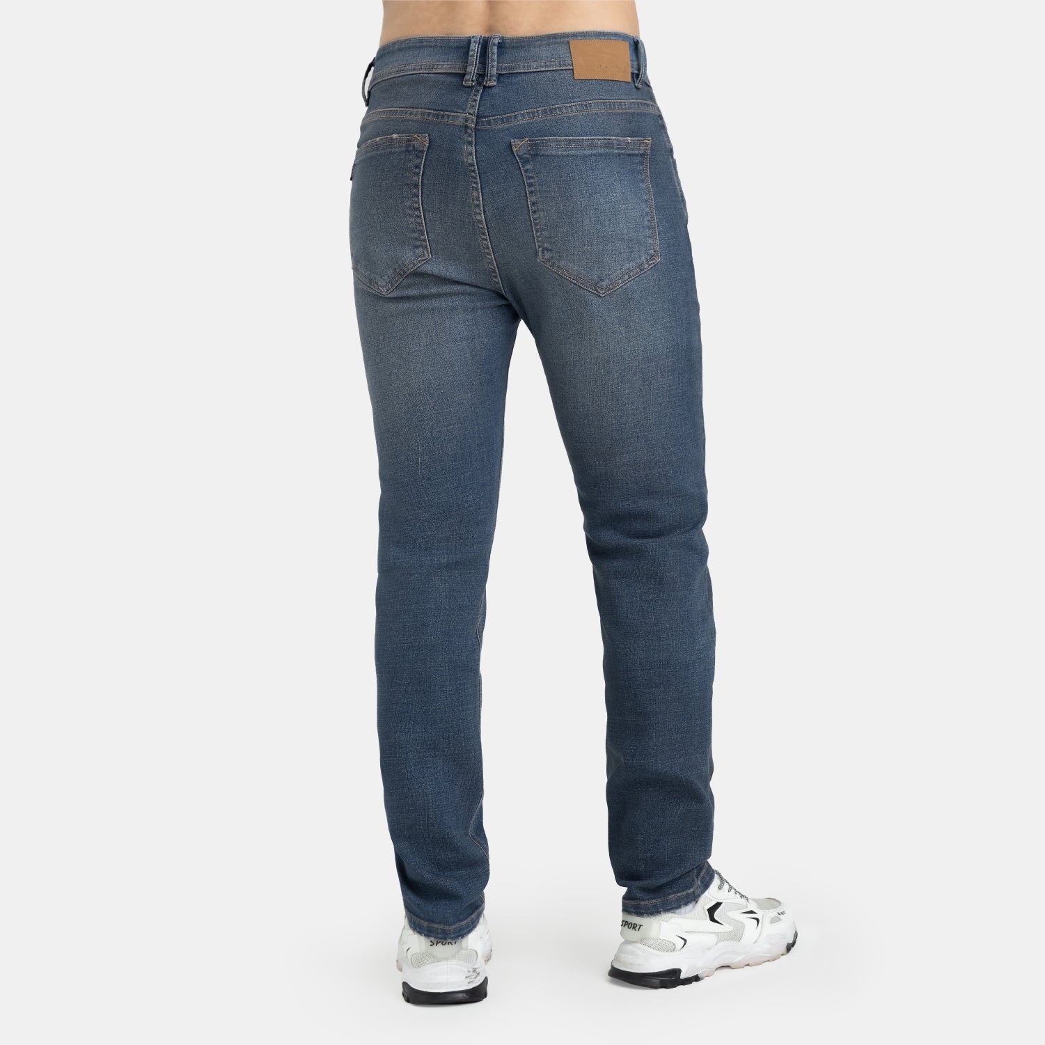 Heritage Denim Slim Dirty