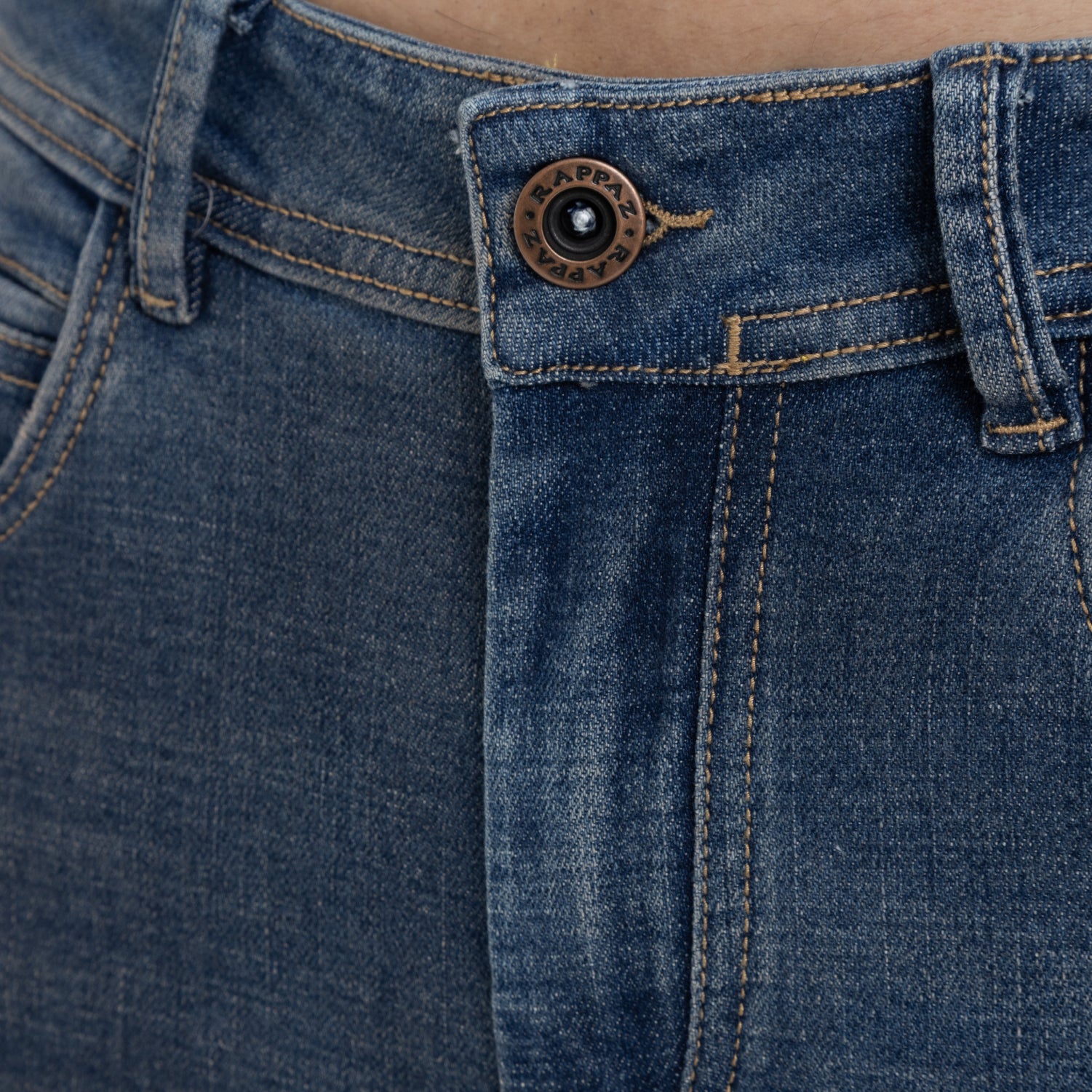 Heritage Denim Slim Dirty