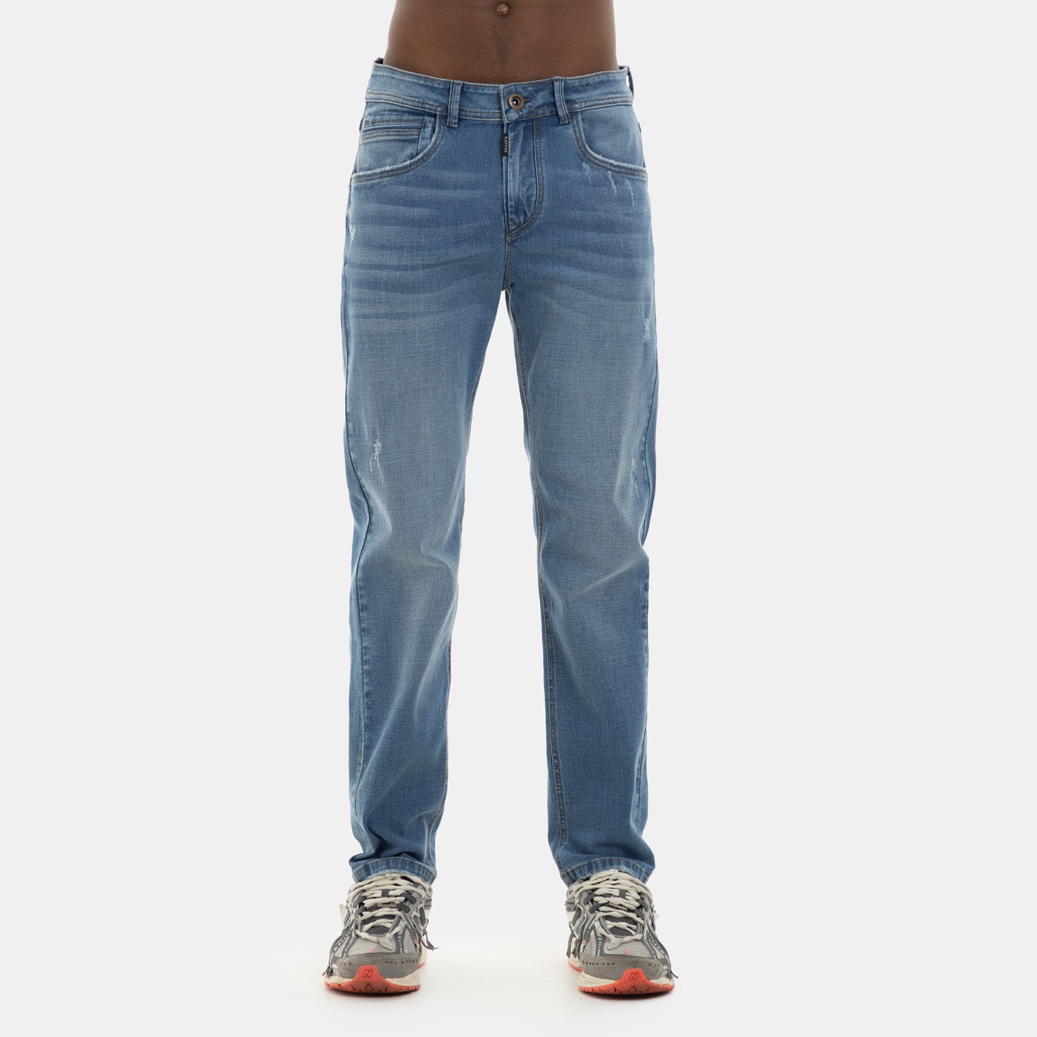 Slim Jean Mid Blue