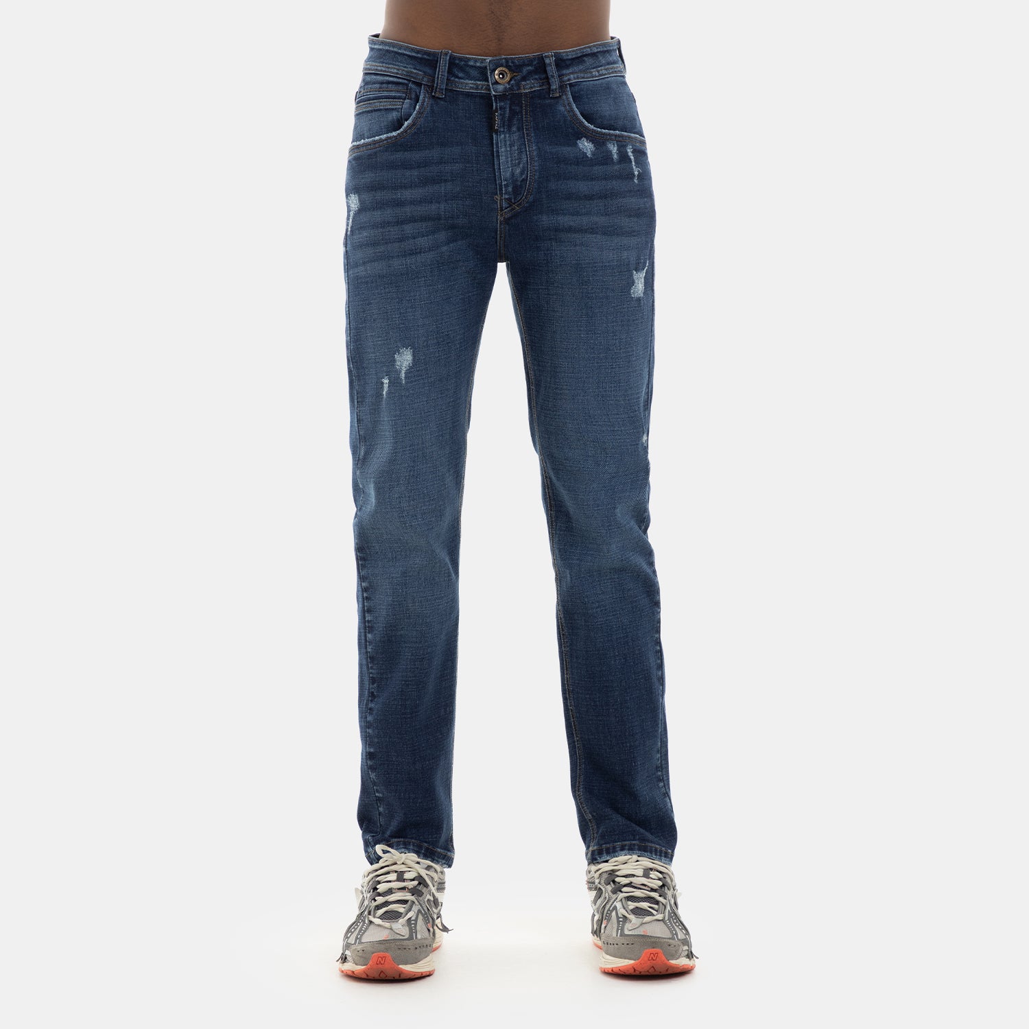 Slim Jean Deep Blue