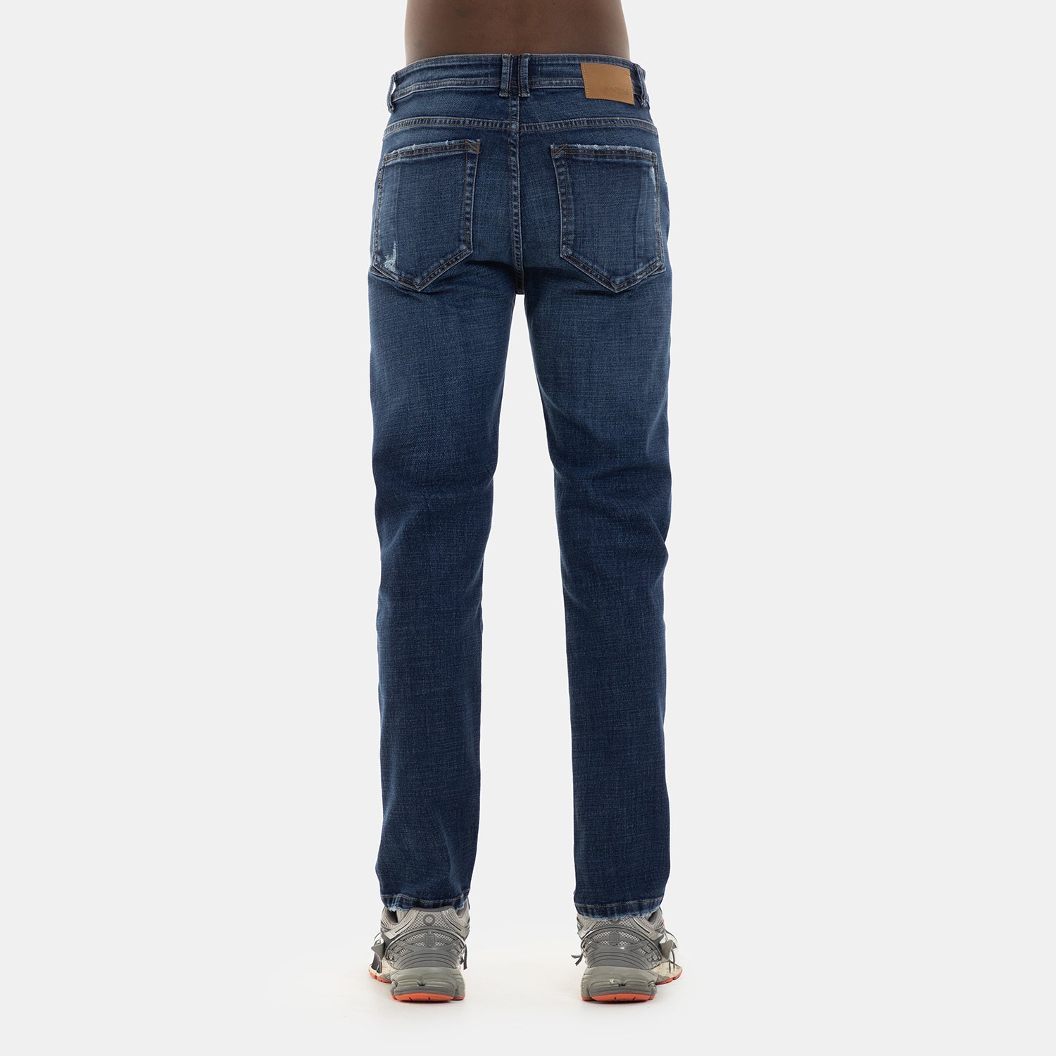 Slim Jean Deep Blue