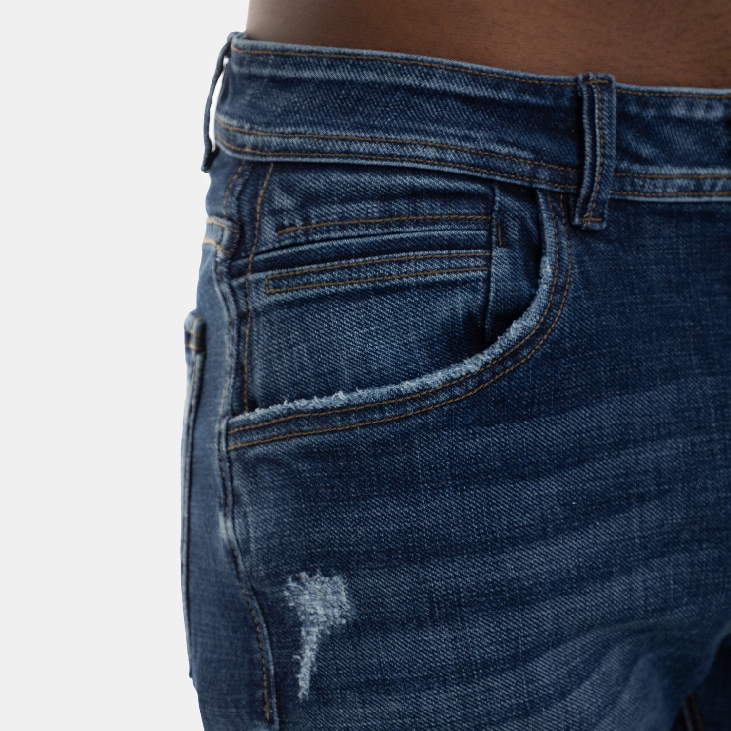 Slim Jean Deep Blue