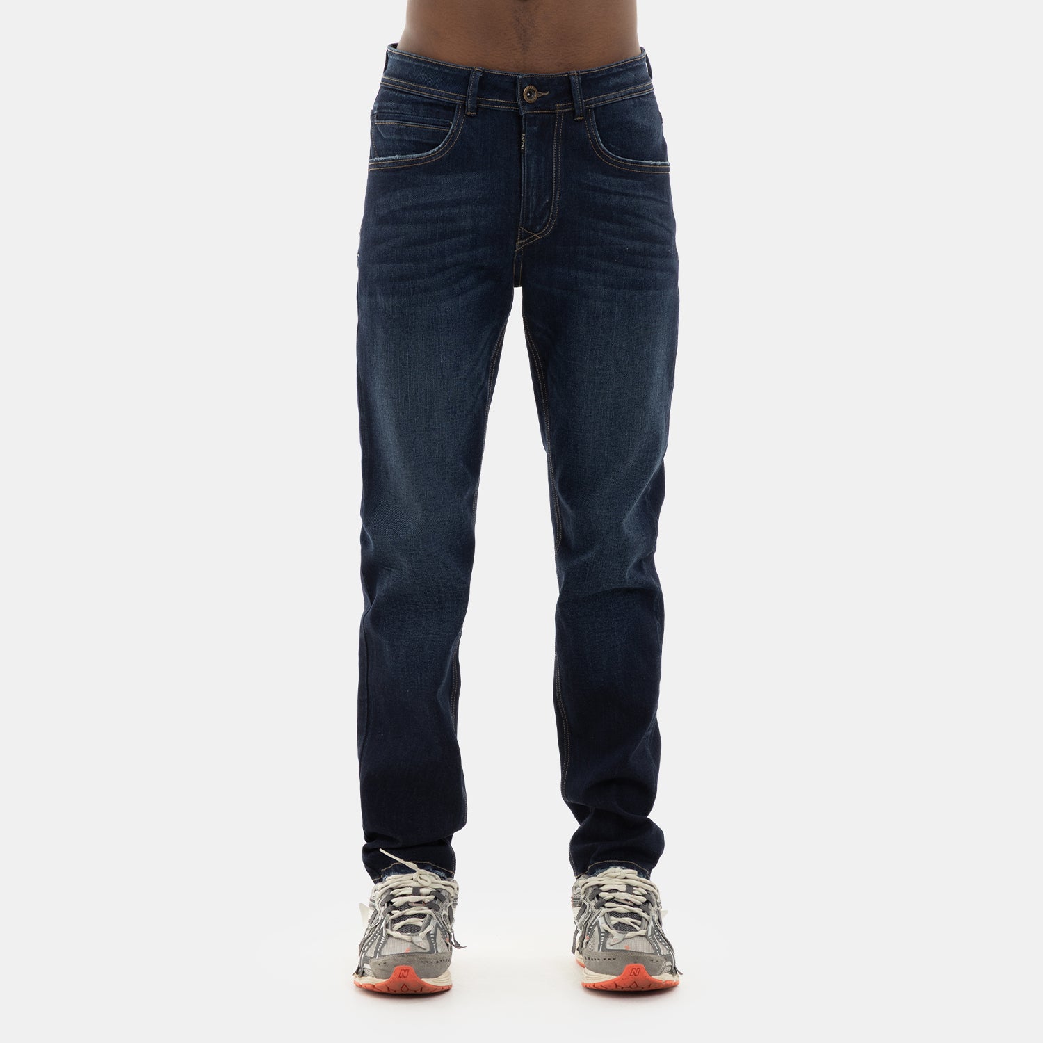 Slim Jean Vintage Blue