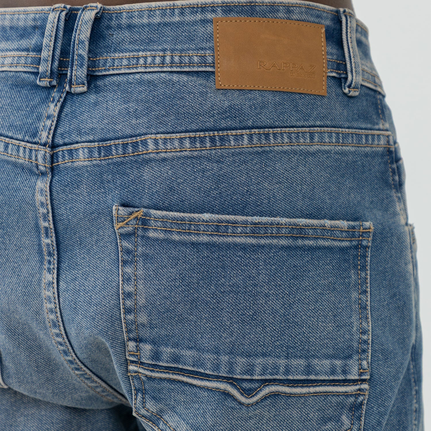 Slim Jean Vintage dirty