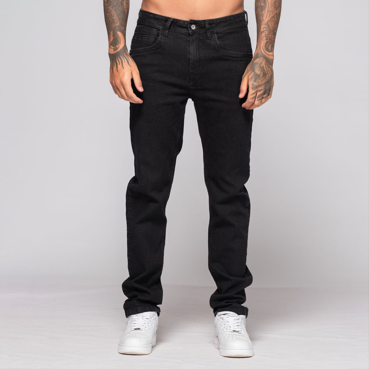 Jean Slim Bolsillo Relojero Invisible Marca Rappaz