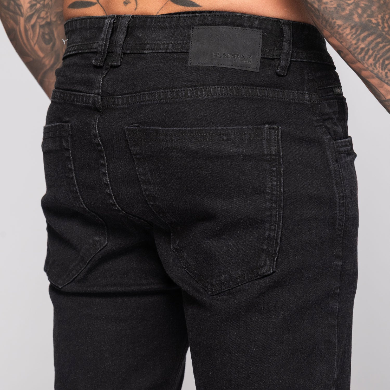Jean Slim Bolsillo Relojero Invisible Marca Rappaz