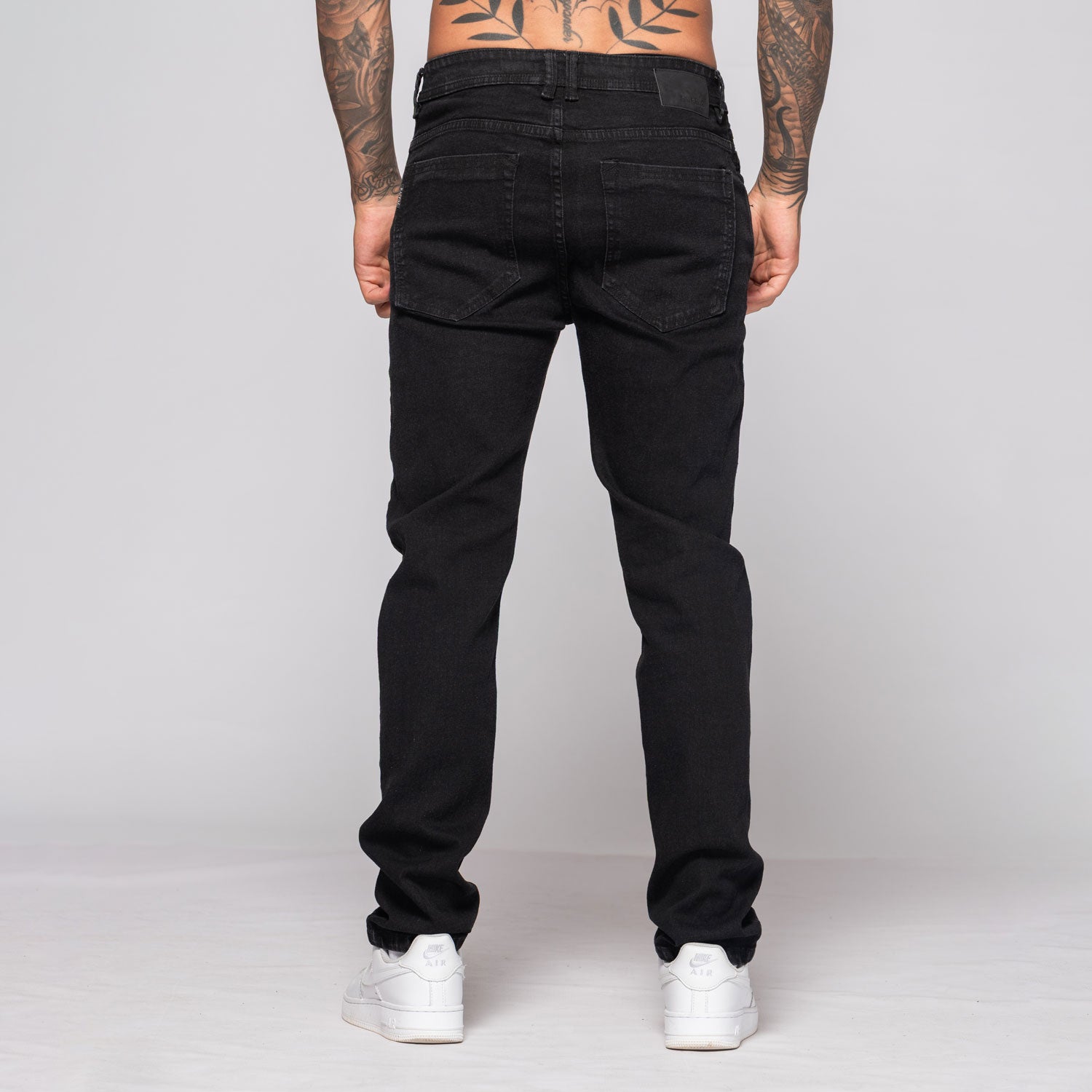 Jean Slim Bolsillo Relojero Invisible Marca Rappaz