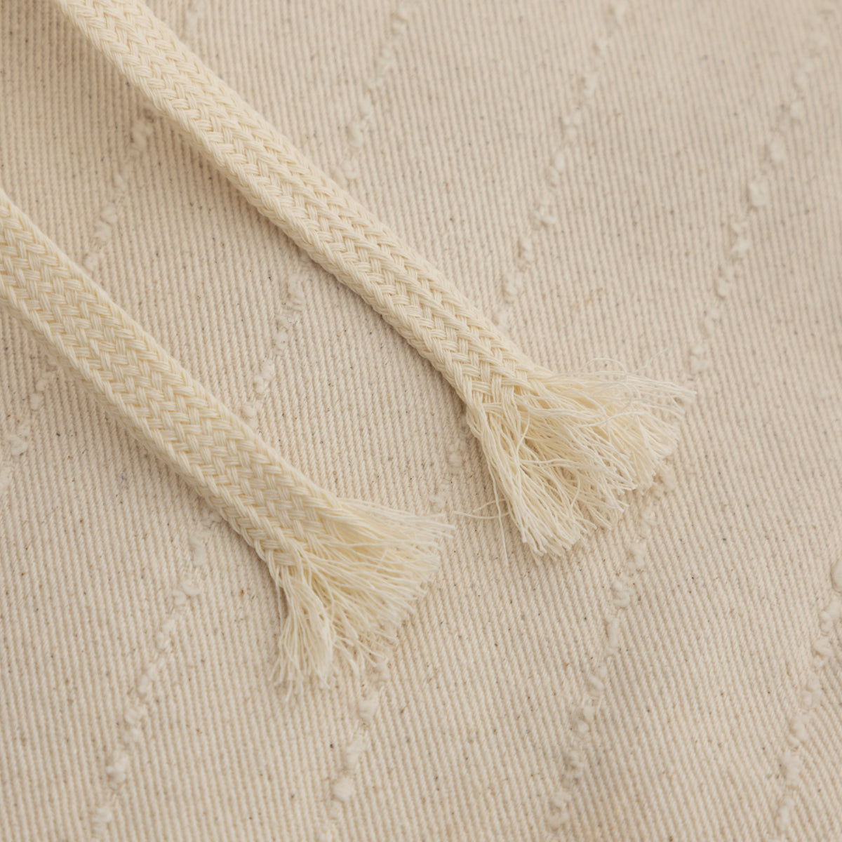 Raw Barrel Jean Natural