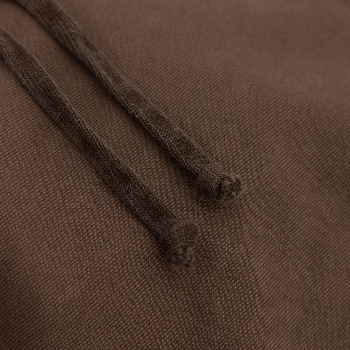 Overdye Barrel Jean Mocca