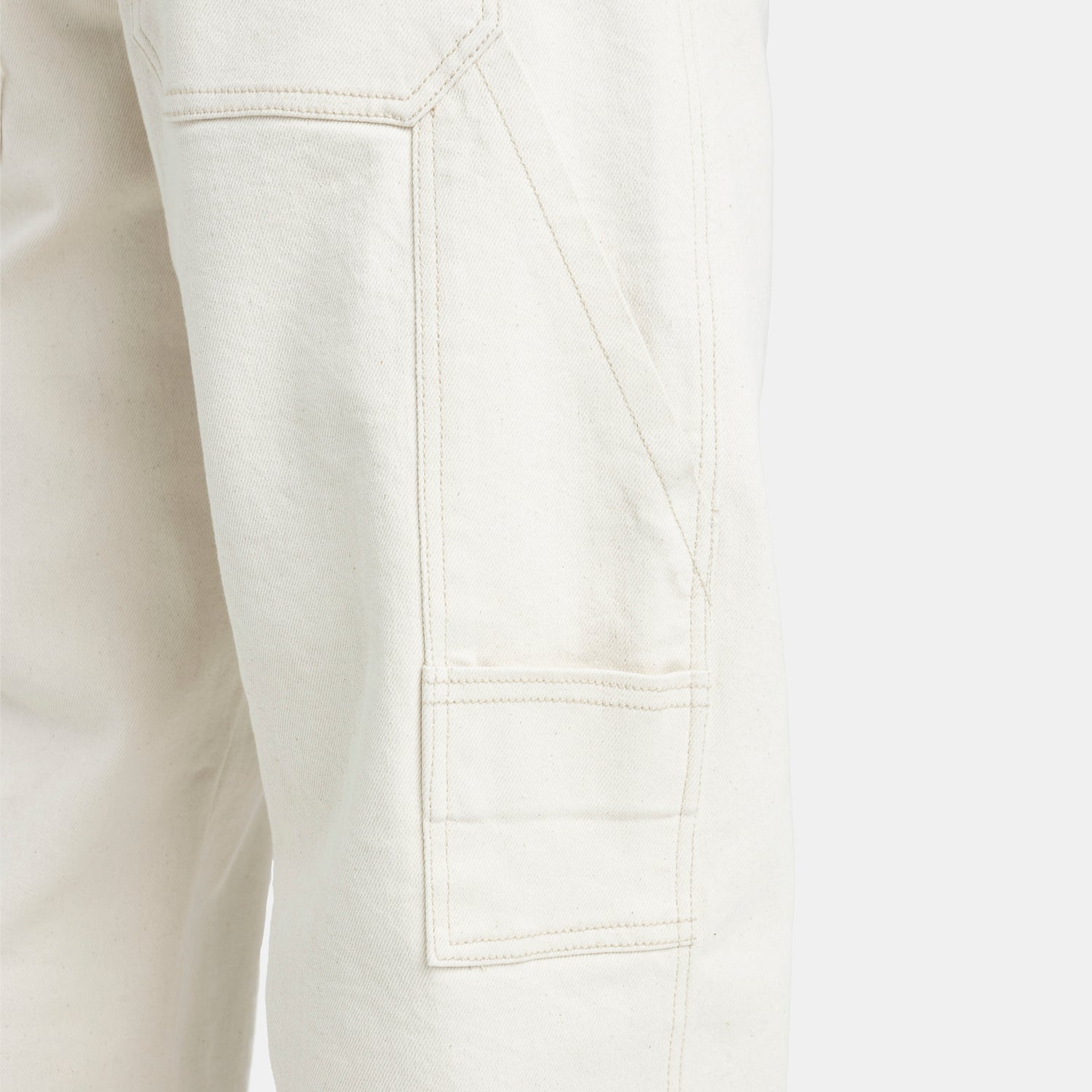 Unexpected Natural Relaxed Jeans