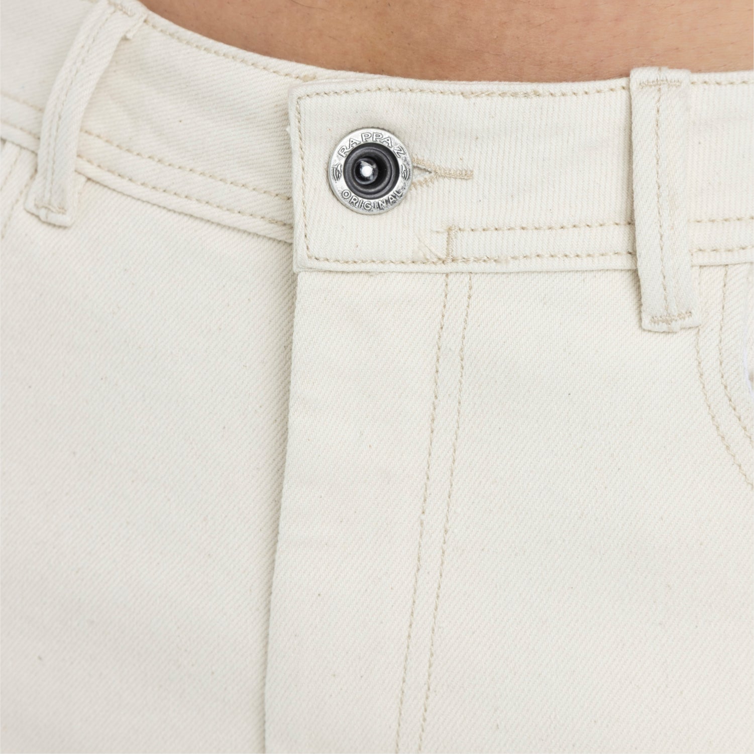 Unexpected Natural Relaxed Jeans