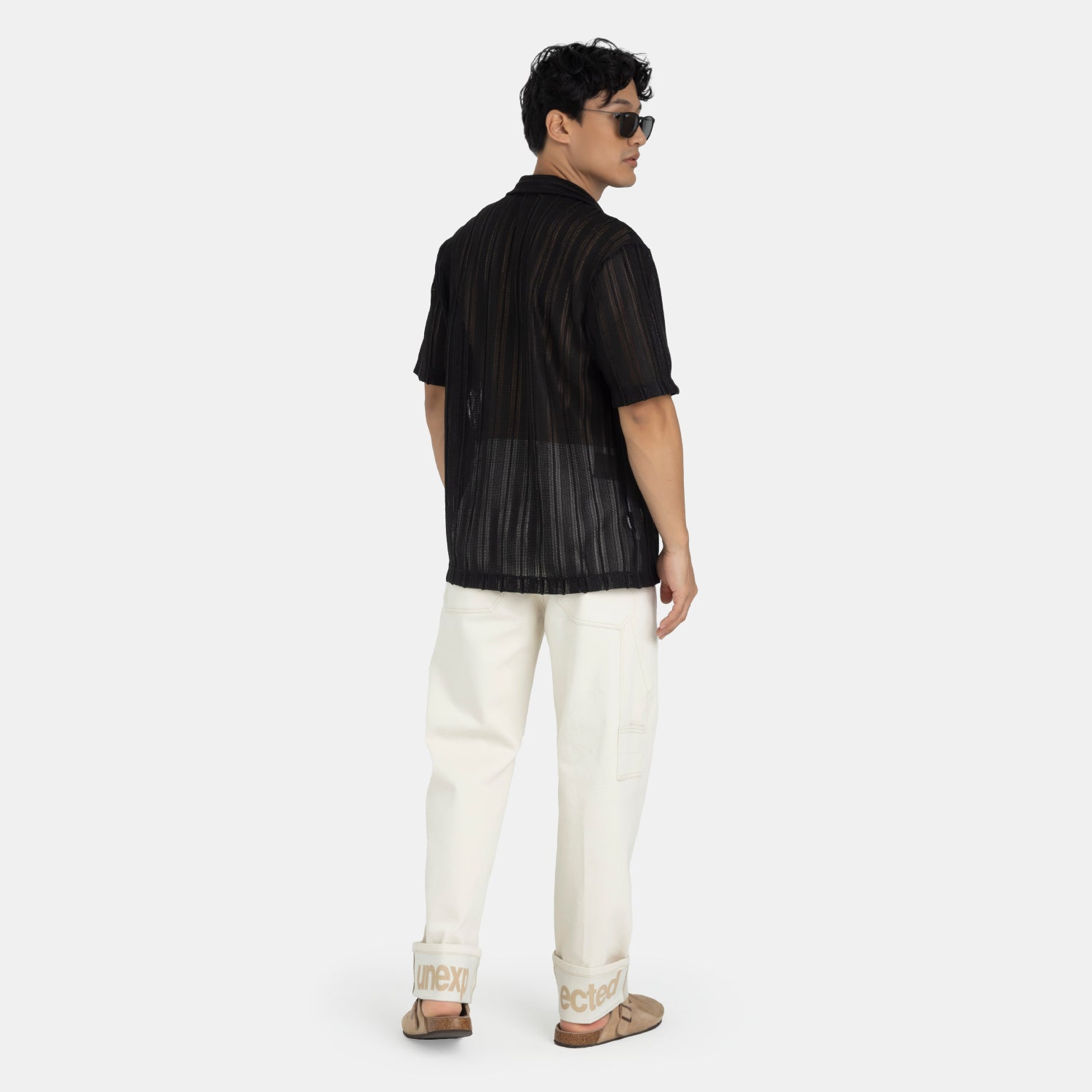 Unexpected Natural Relaxed Jeans
