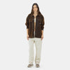 Unexpected Natural Relaxed Jeans WOMAN