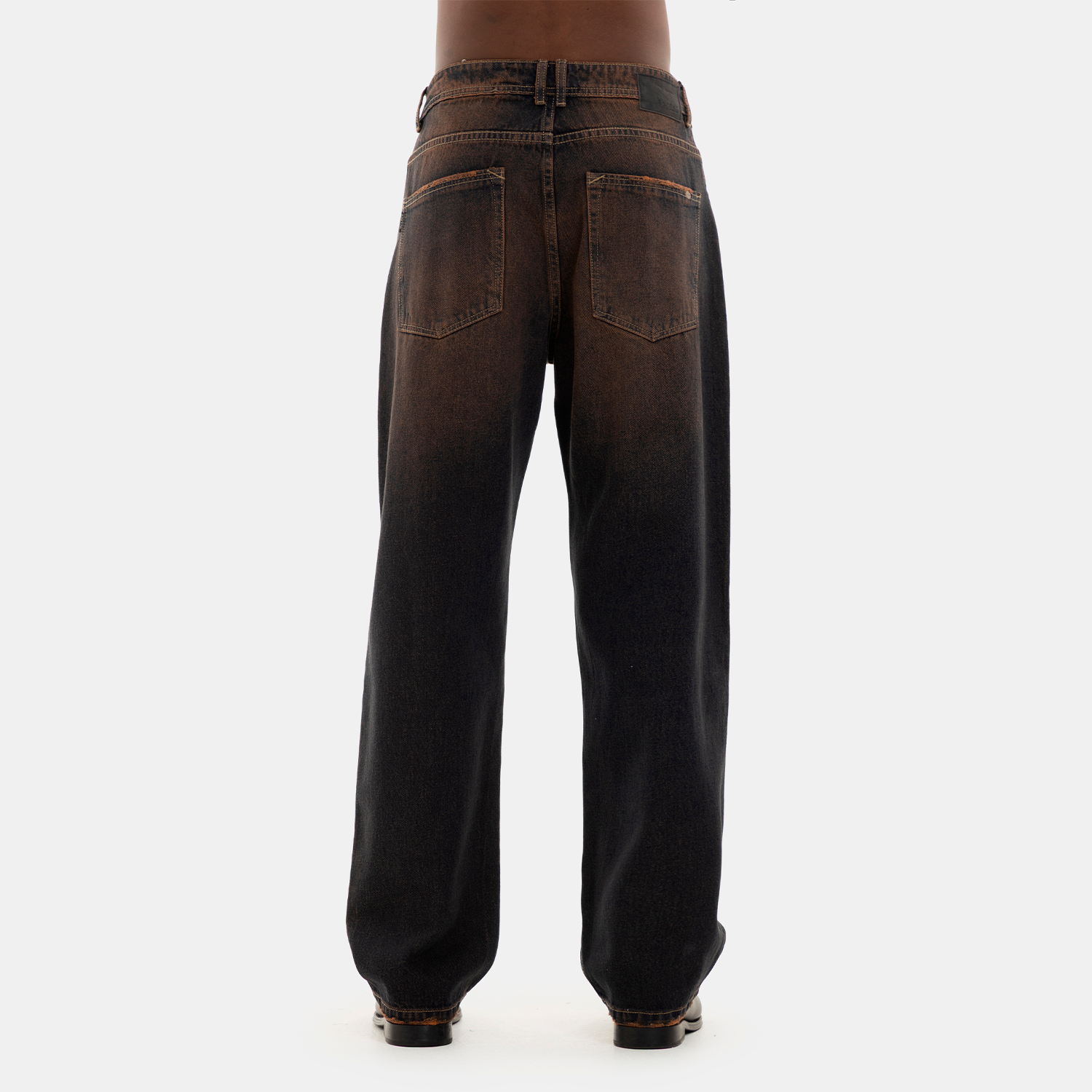 Rust Fade Relaxed Dirty