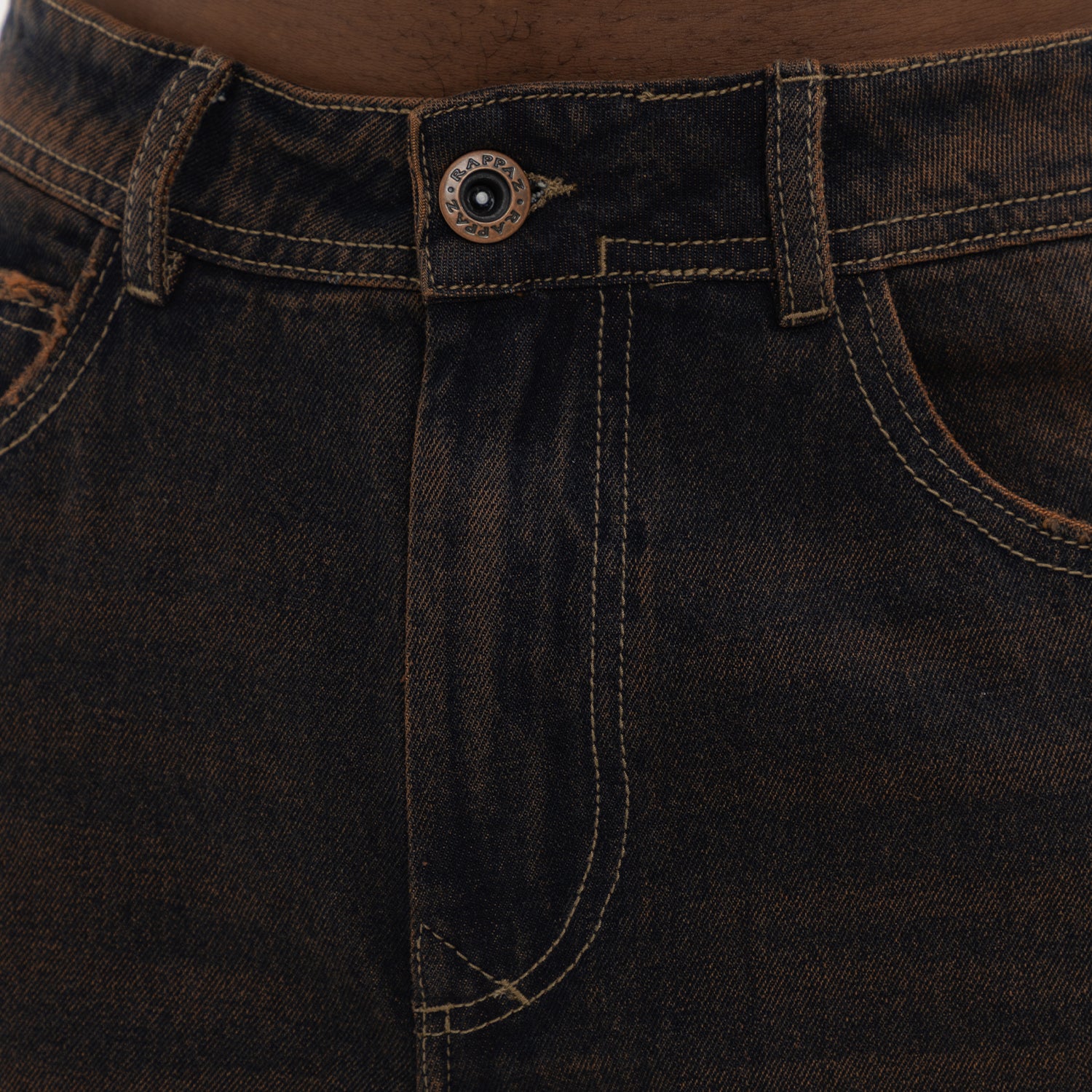 Rust Fade Relaxed Dirty