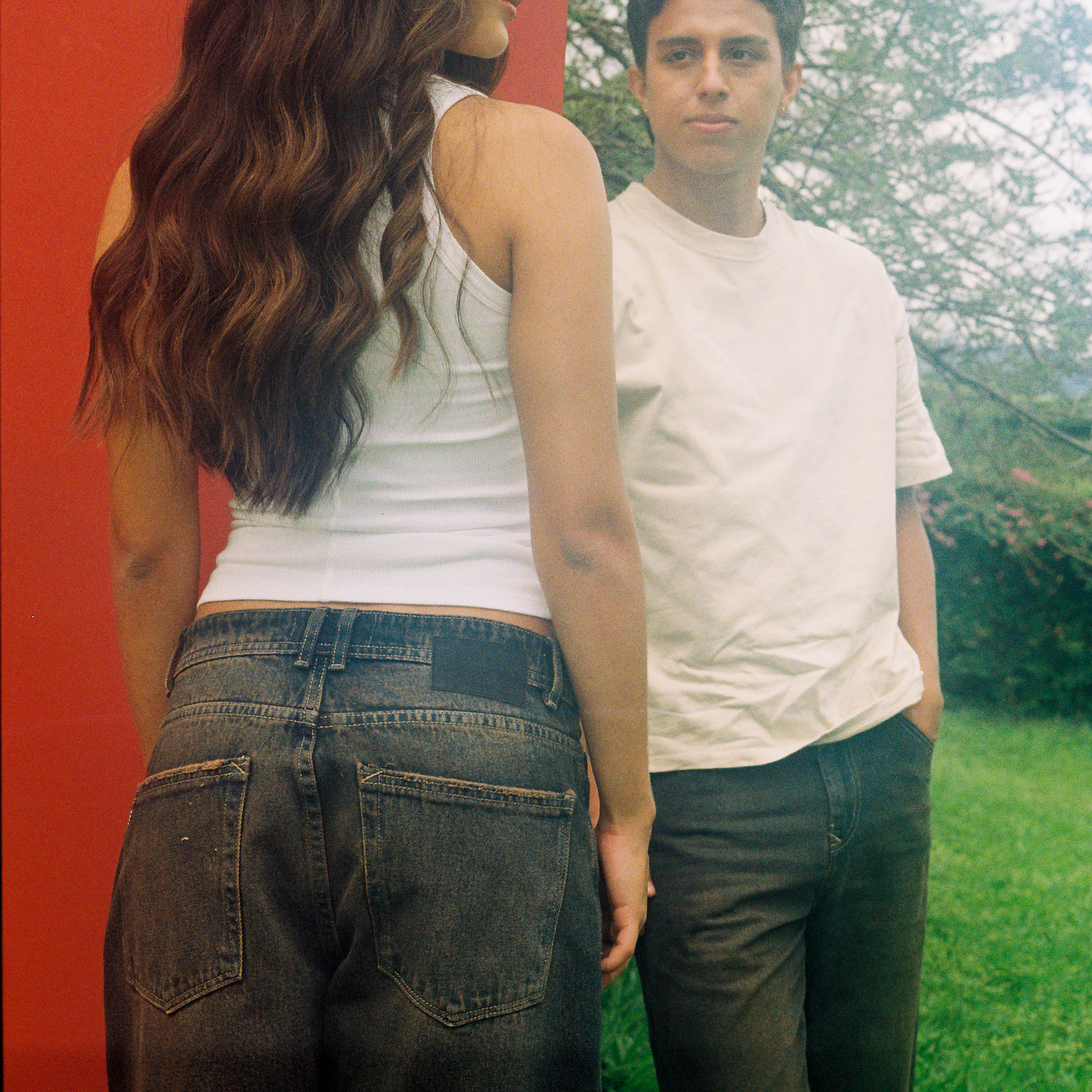 Rust Fade Relaxed Dirty