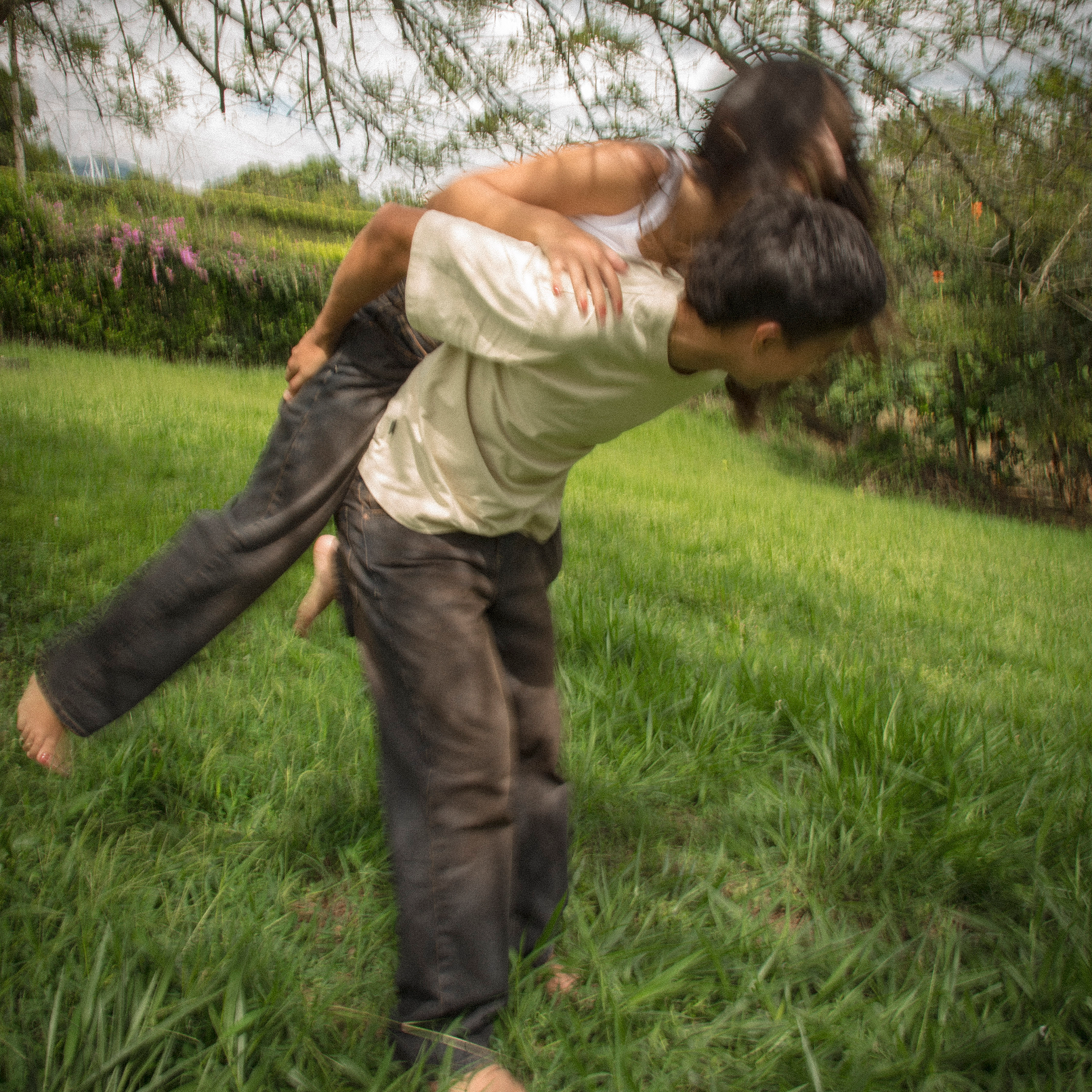 Rust Fade Relaxed Dirty