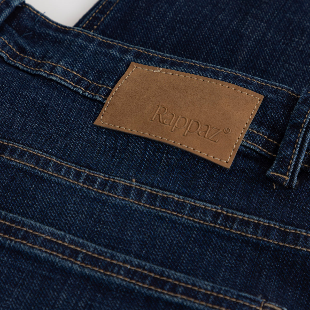 Everyday Straight Jean Azul Oscuro