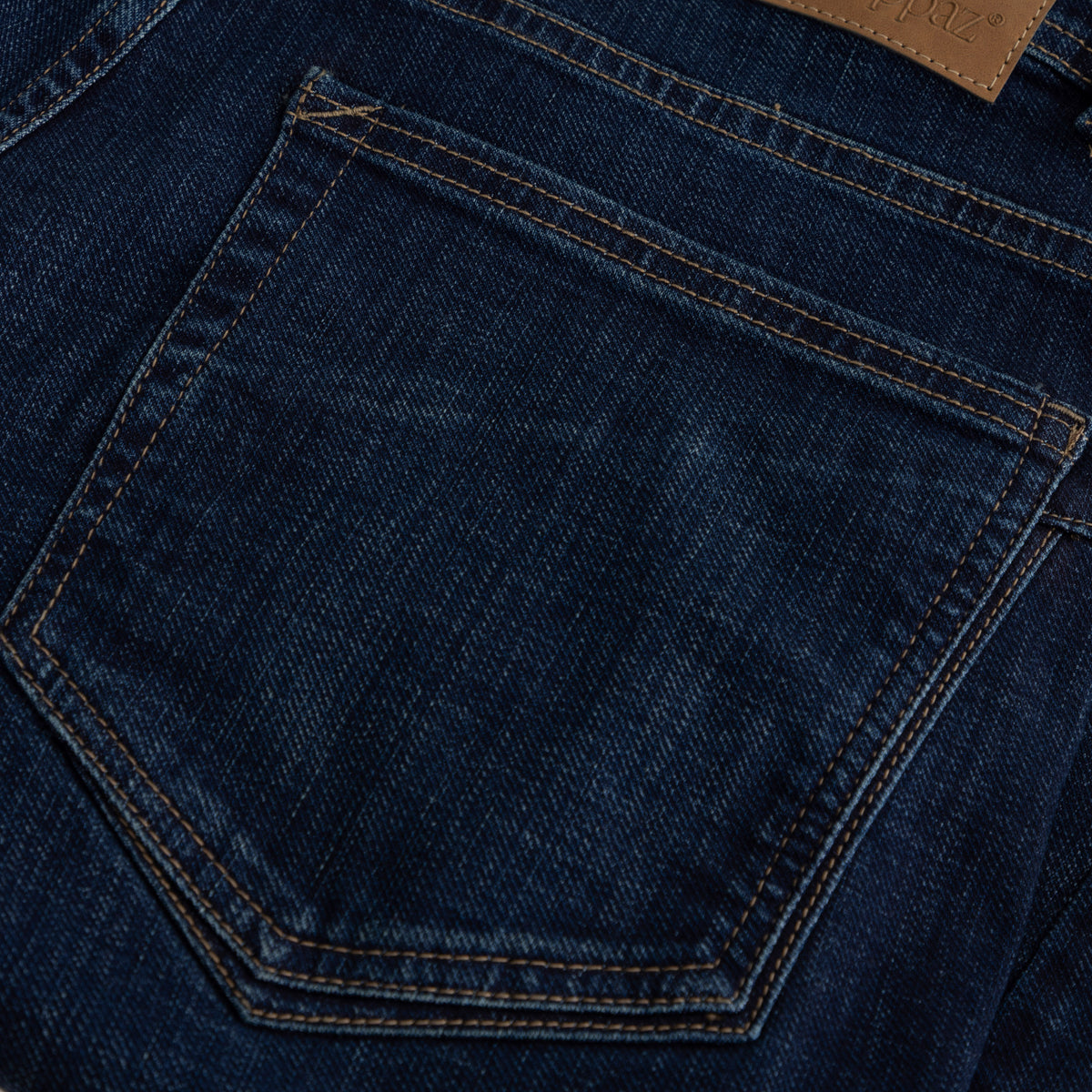 Everyday Straight Jean Azul Oscuro