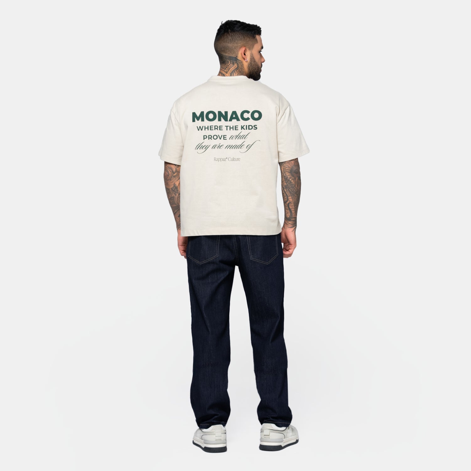 Straight Fit Indigo Signal Dark Blue