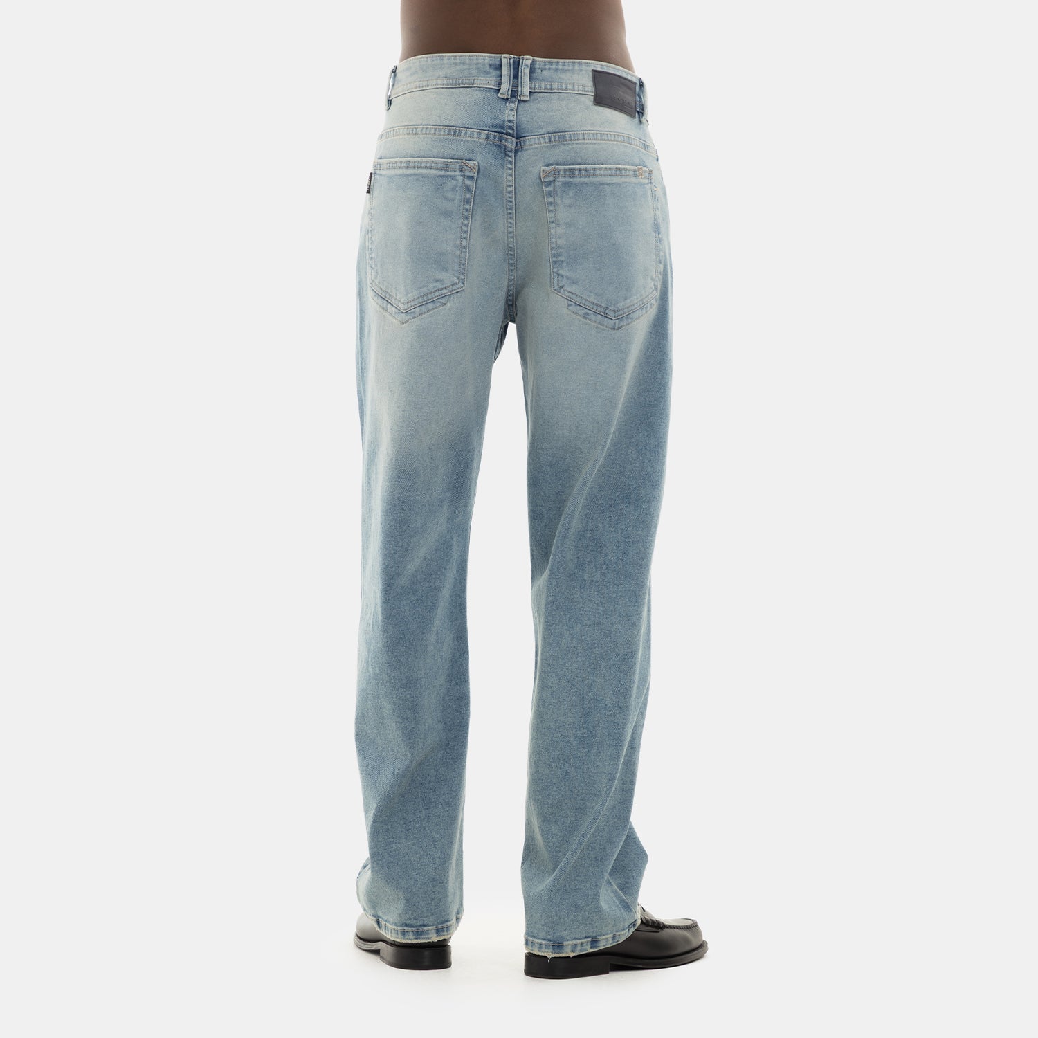 Eternal Straight Light Blue