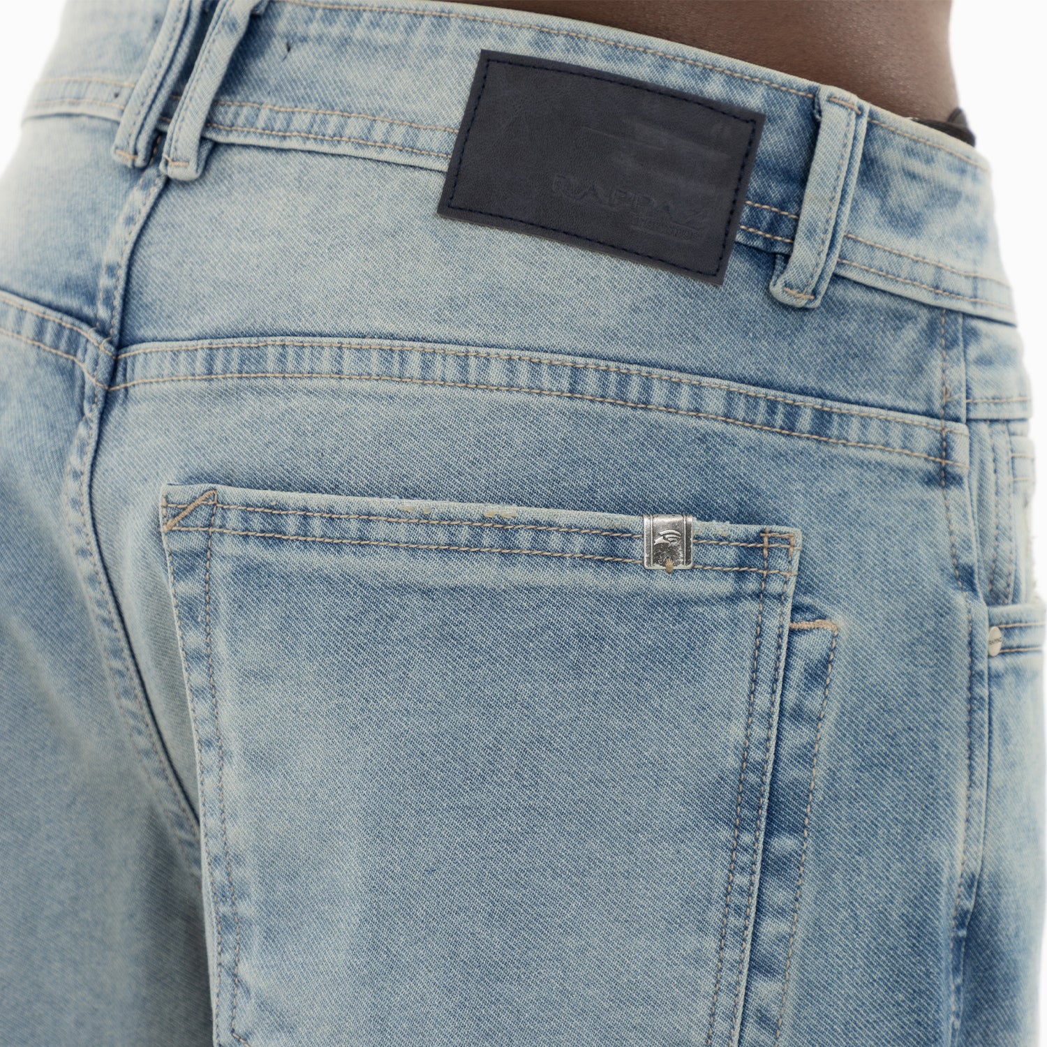 Eternal Straight Light Blue