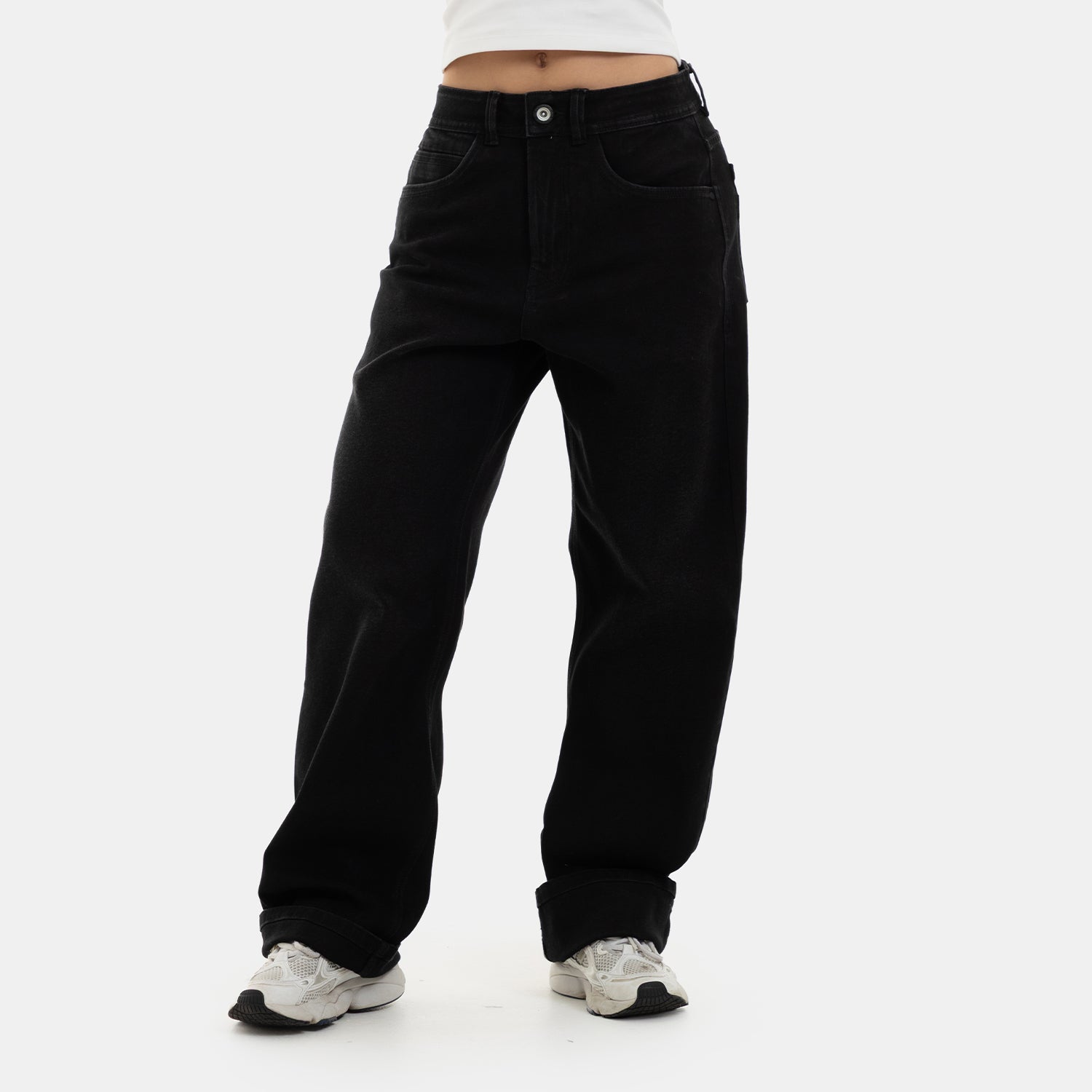 Eternal Straight Black