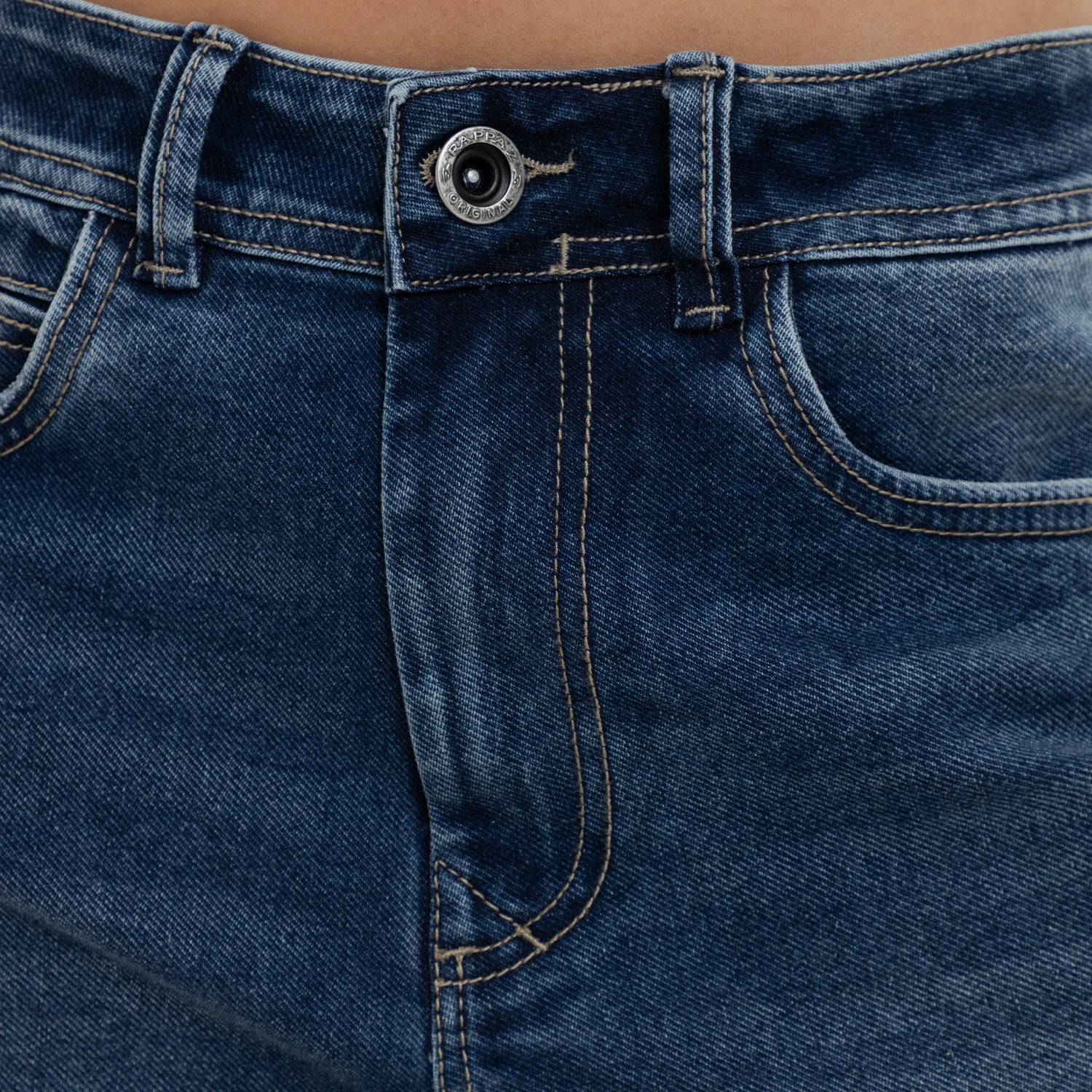 Eternal Straight Deep Blue WOMAN