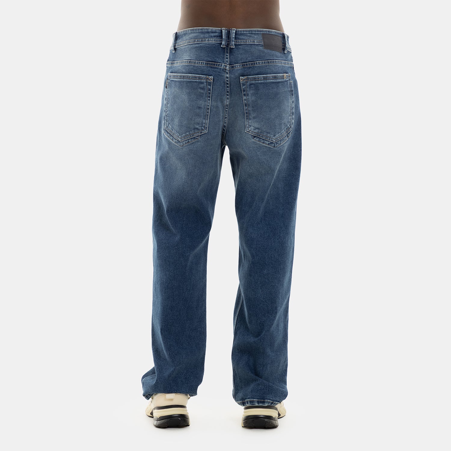 Eternal Straight Deep Blue