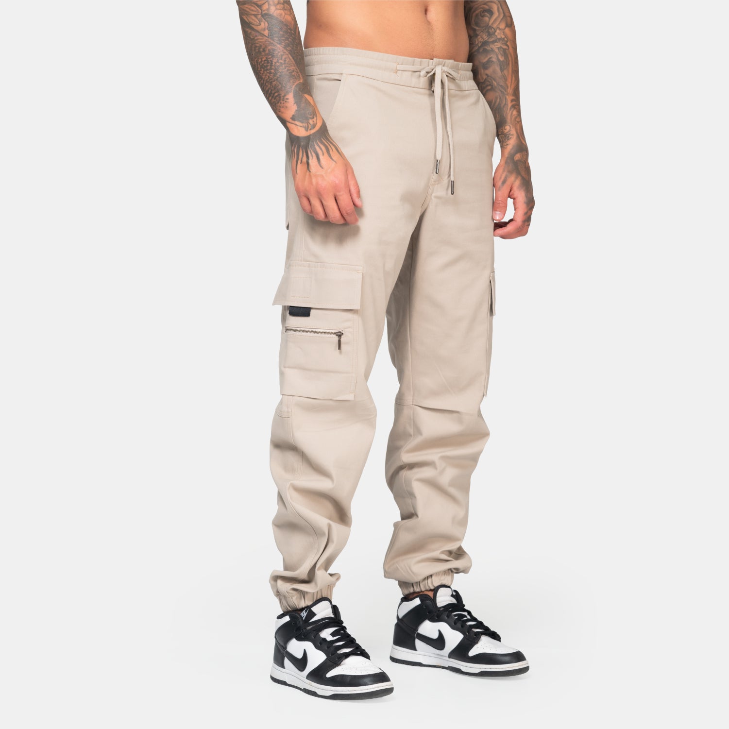 Tactical Flex Cargo Sandstone Beige