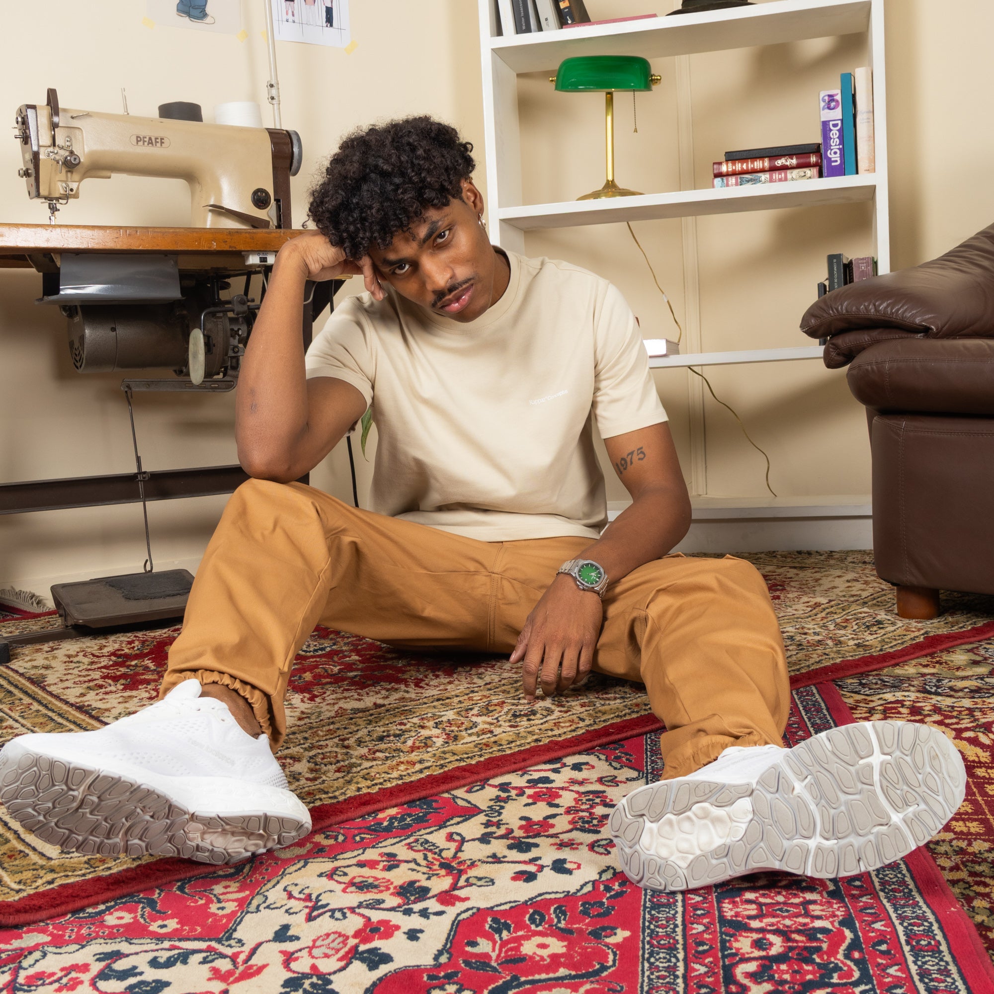 Tactical Flex Cargo Camel