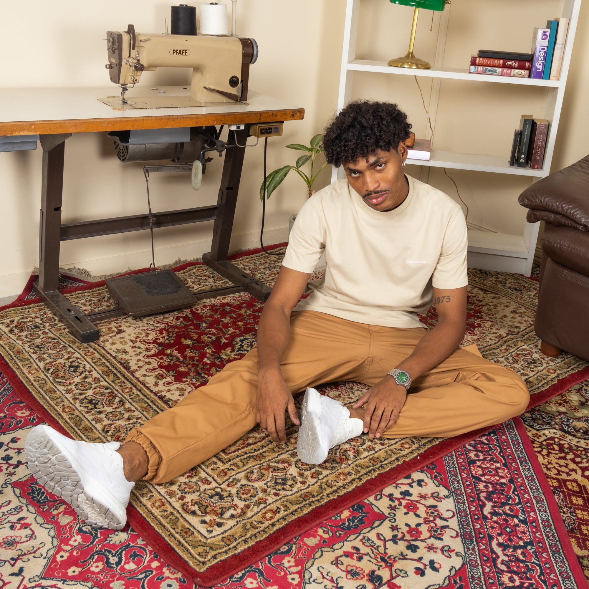 Tactical Flex Cargo Camel