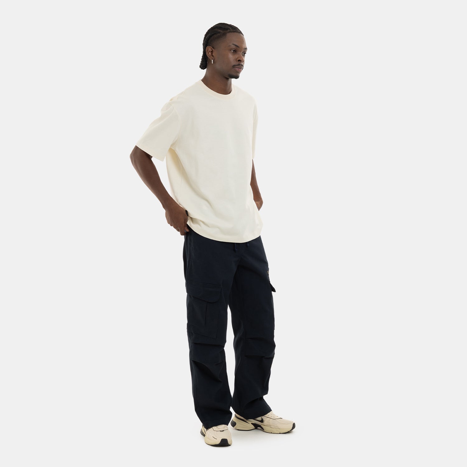 Tactical Flow Jogger Deep Blue