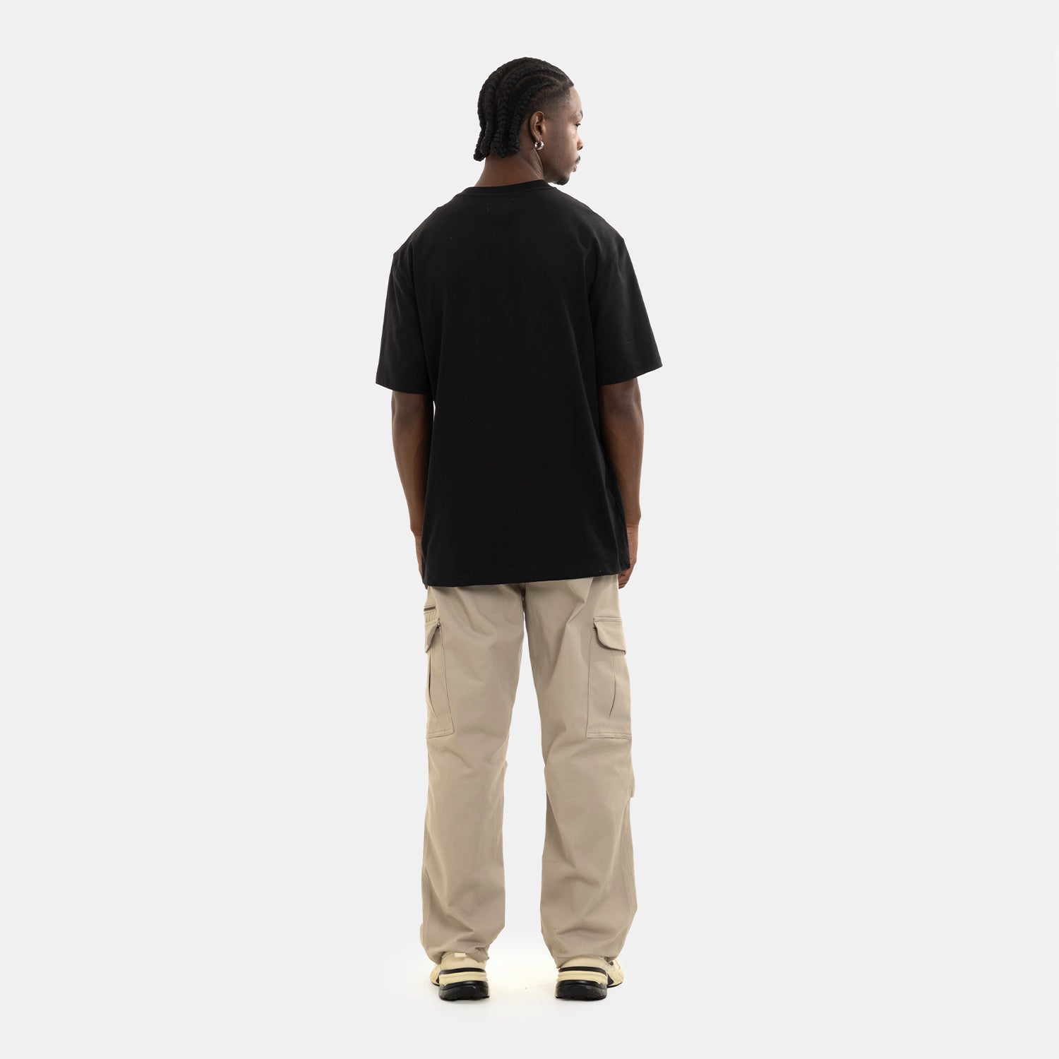 Tactical Flow Jogger Kaki
