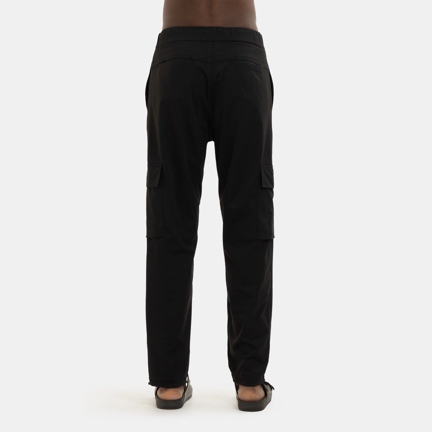 Bio-Cargo Jogger Army Black