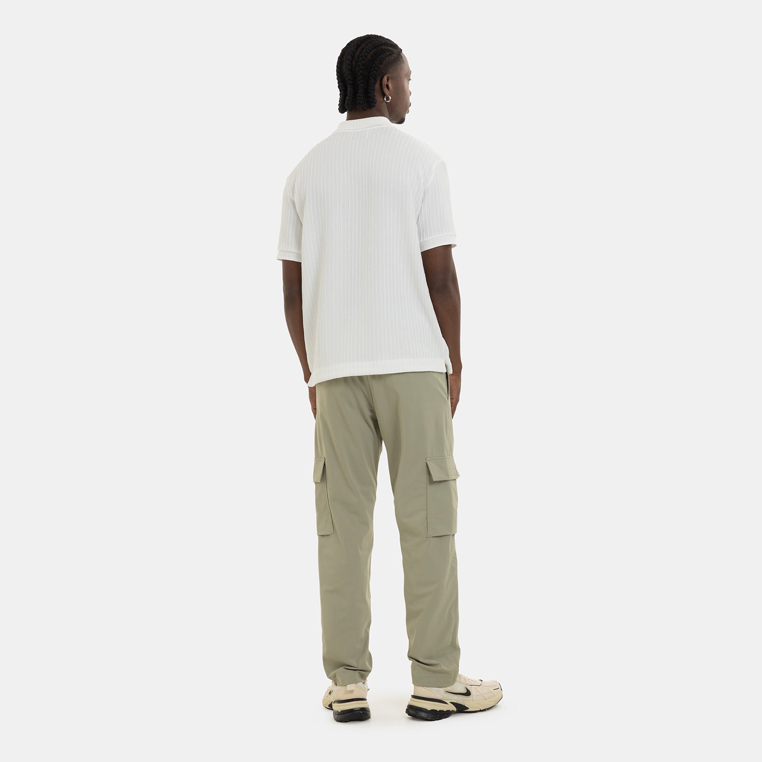 Bio-Cargo Jogger Army Green