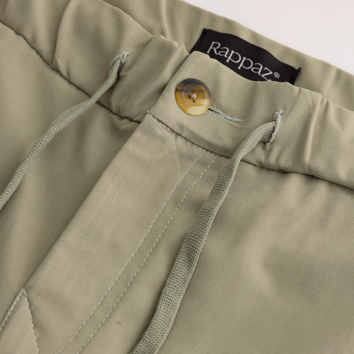 Bio-Cargo Jogger Verde Militar