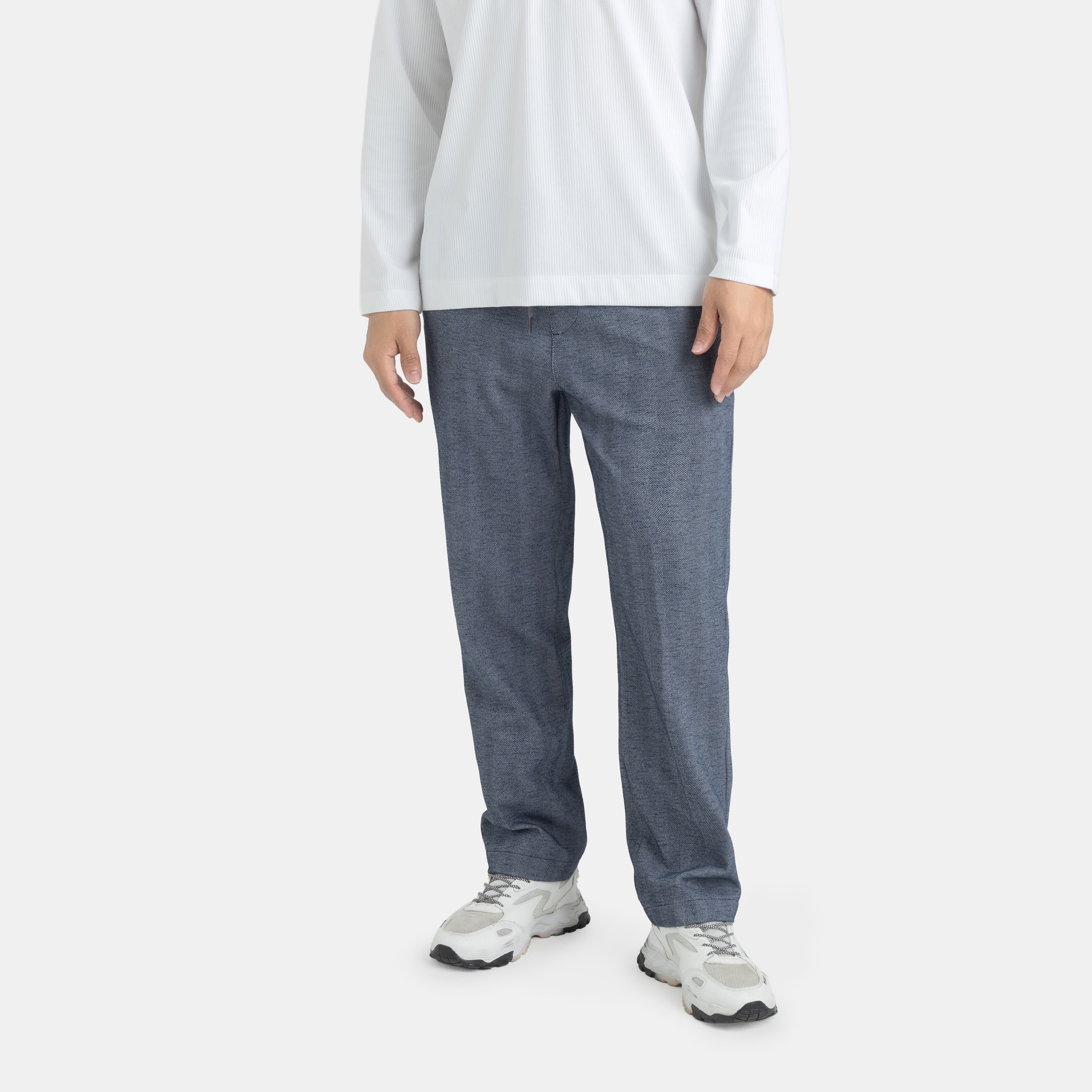 Classic Flow Jogger Azul Oscuro