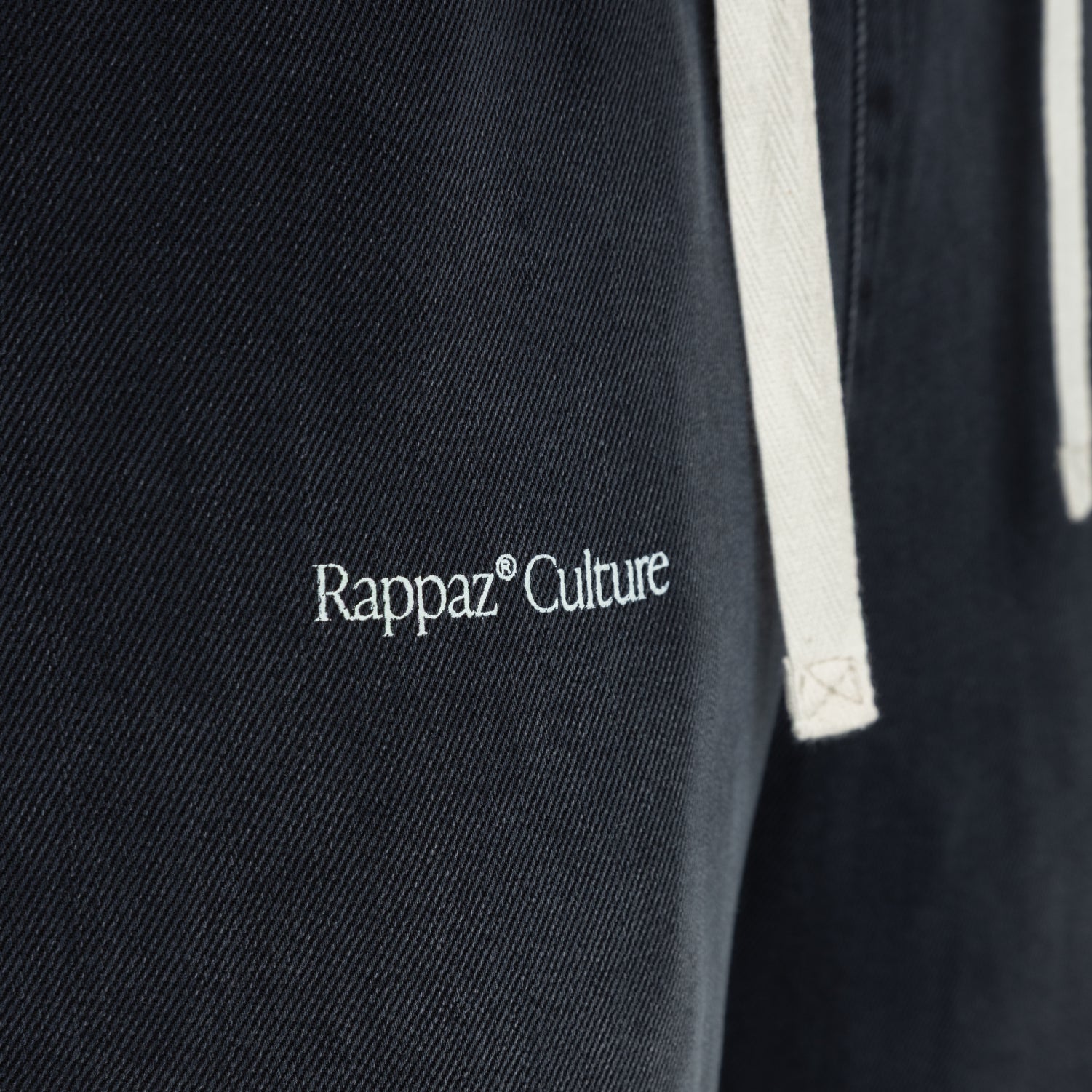 Void Statement Jogger Black