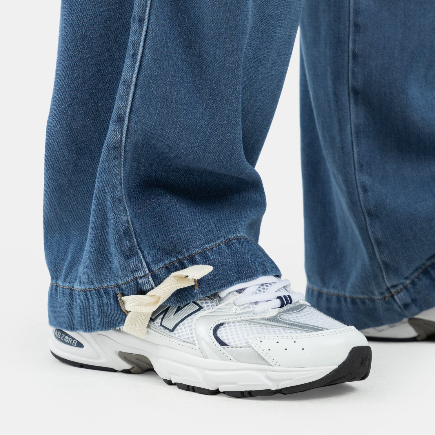 Void Statement Jogger Medium Blue WOMAN