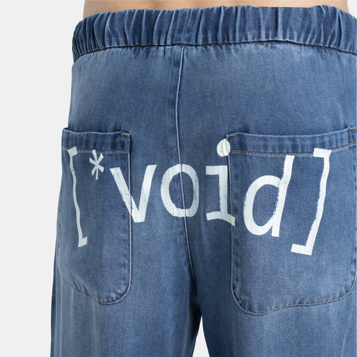 Void Statement Jogger Medium Blue