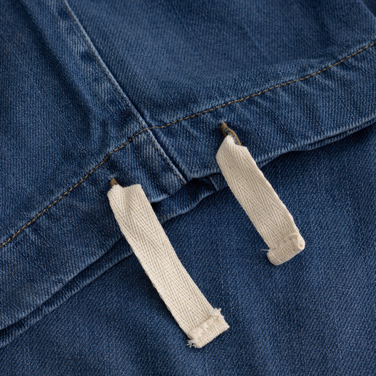Void Statement Jogger Azul Medio