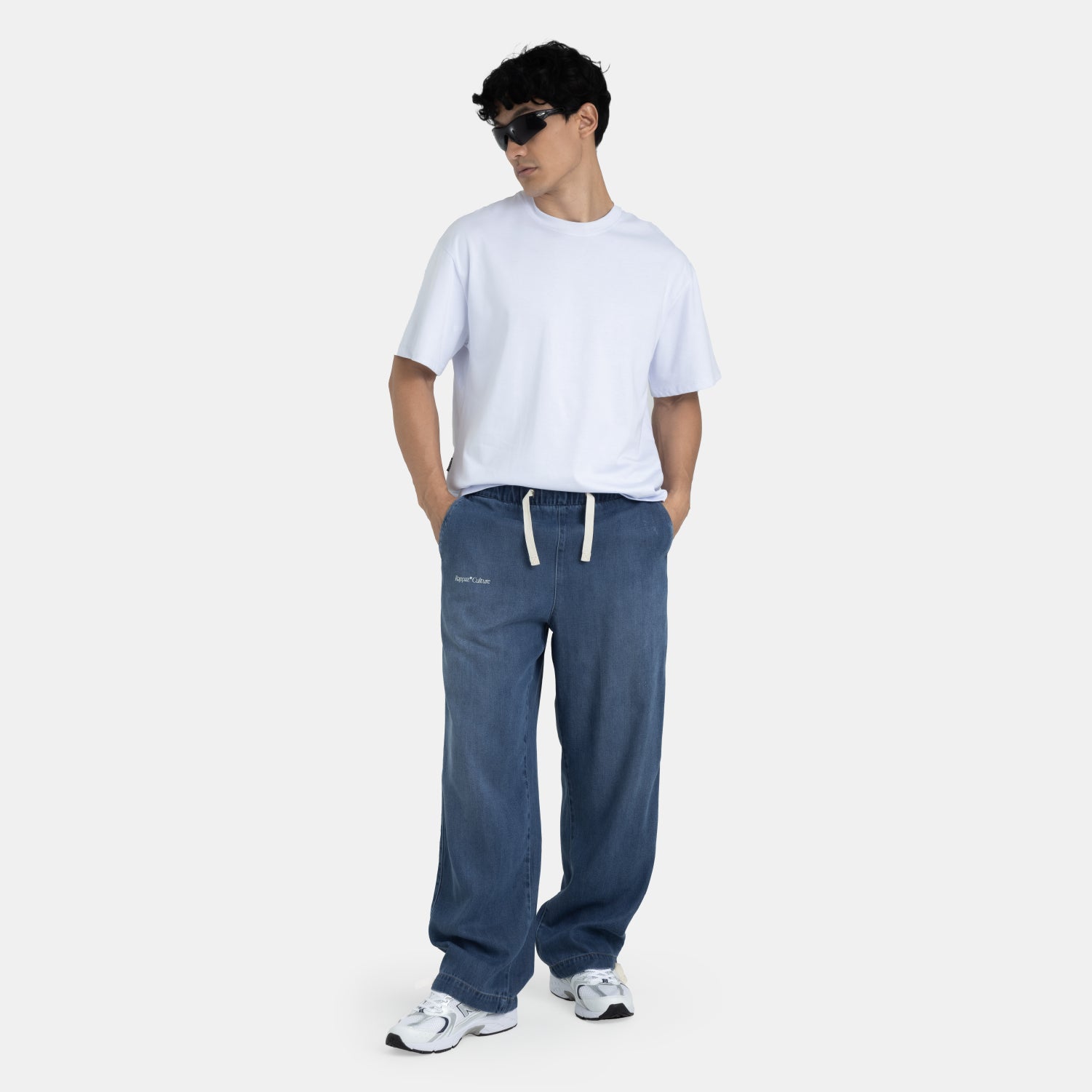 Void Statement Jogger Medium Blue