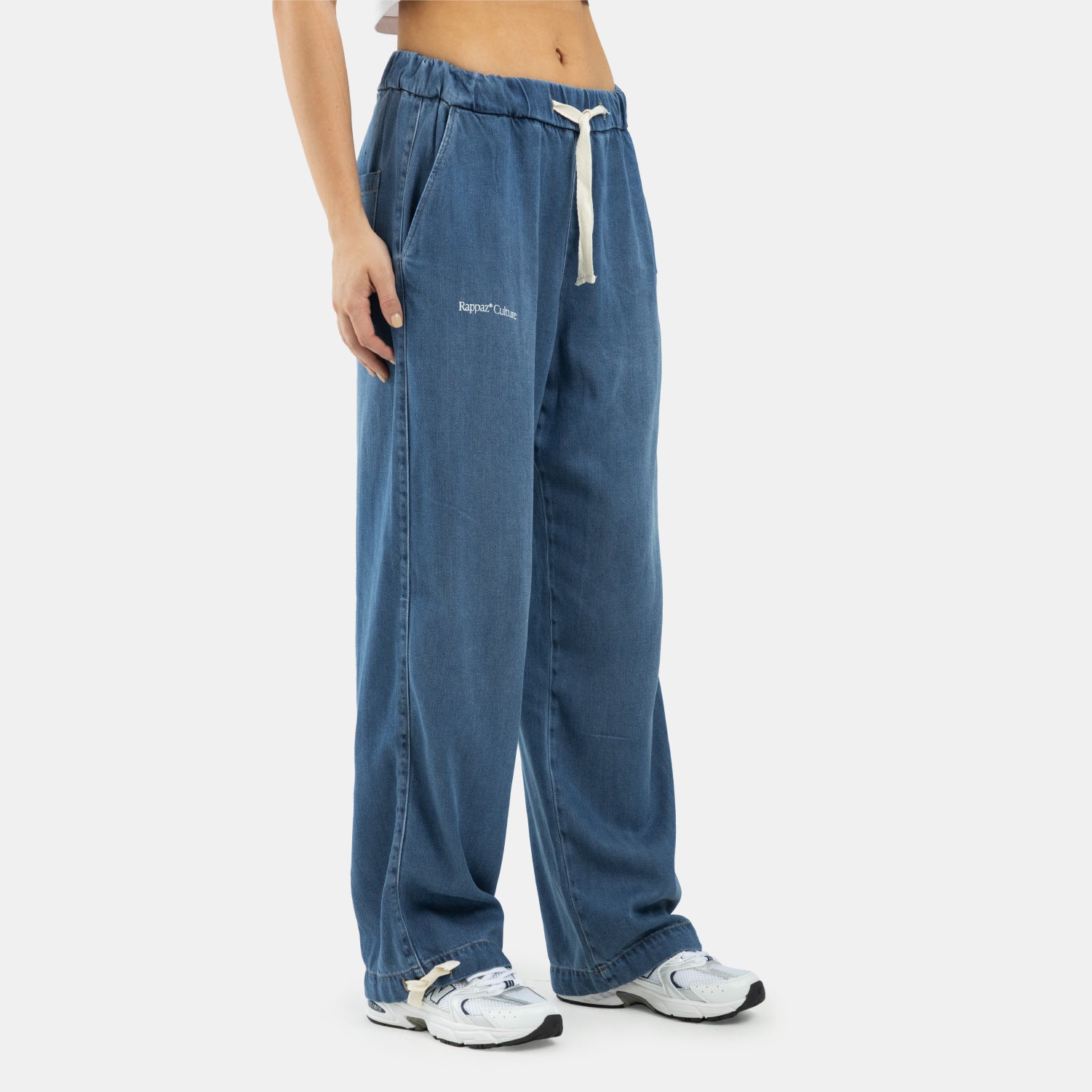 Void Statement Jogger Medium Blue WOMAN