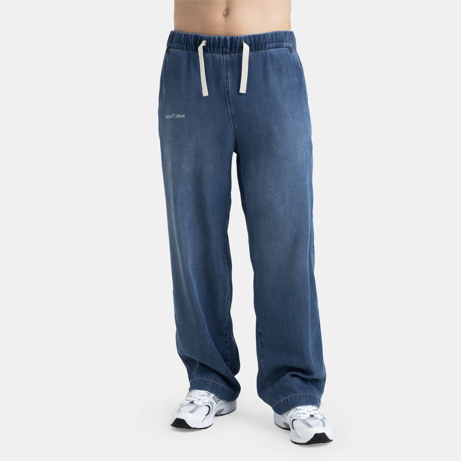 Void Statement Jogger Medium Blue