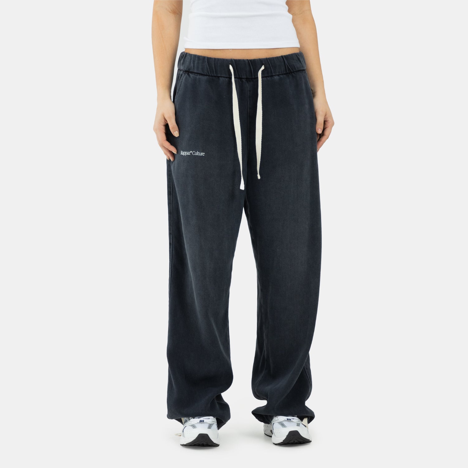 Void Statement Jogger Black
